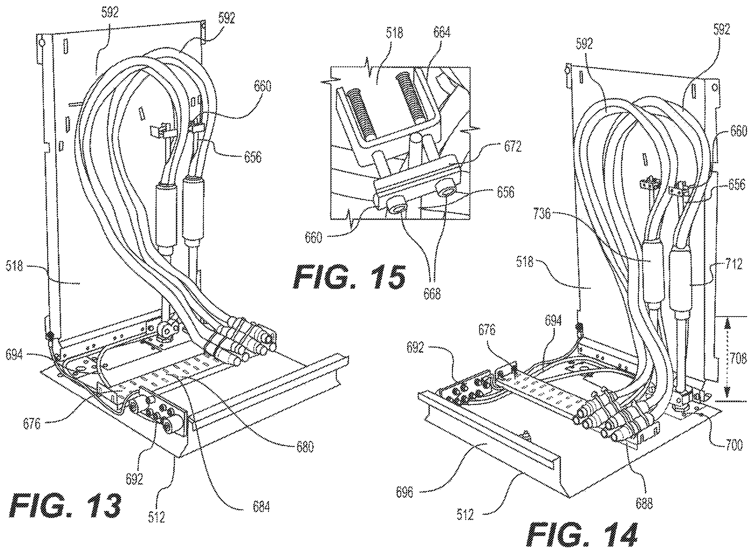 Patent US12422641 Figure 12 – Fiber optic splitter modules and systems