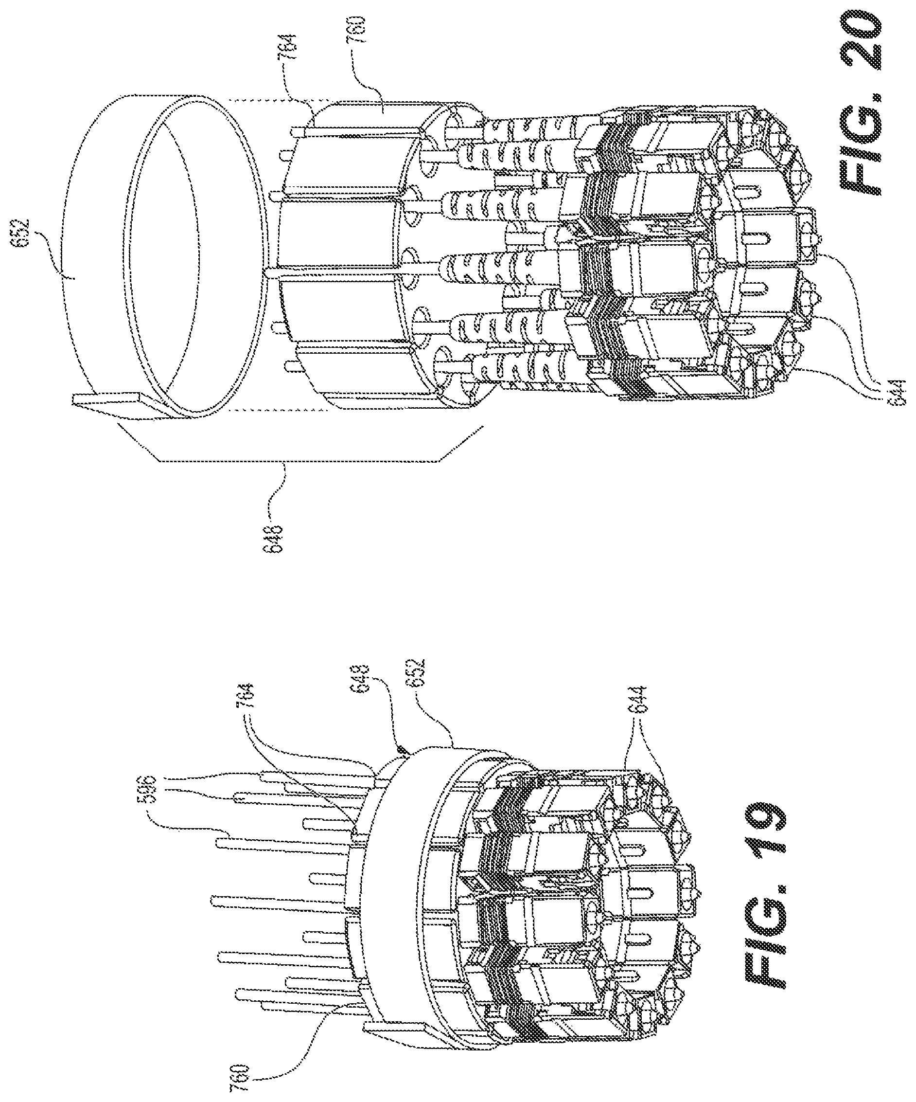 Patent US12422641 Figure 15 – Fiber optic splitter modules and systems