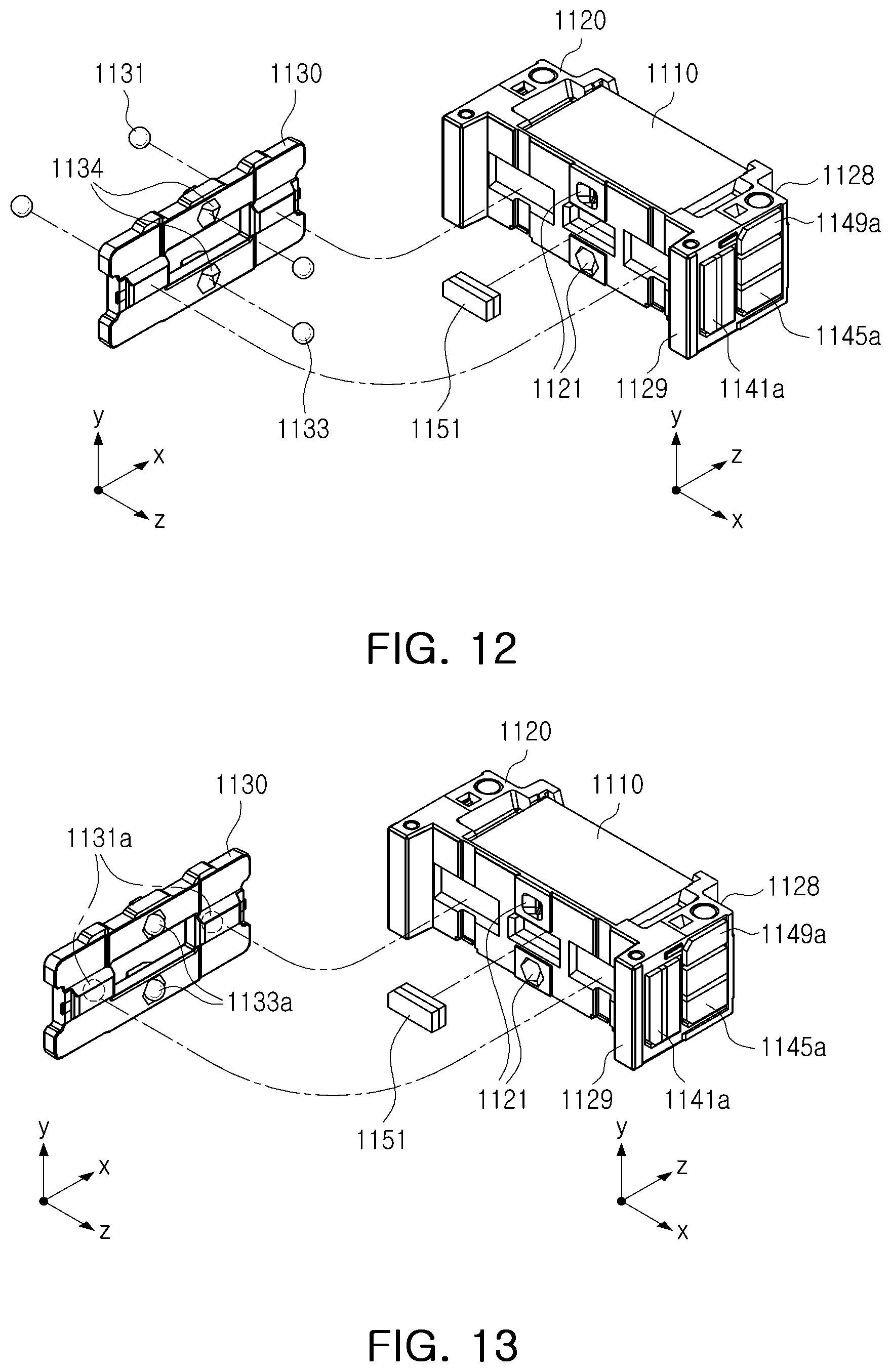 Patent US12422642 Figure 12 – Camera module