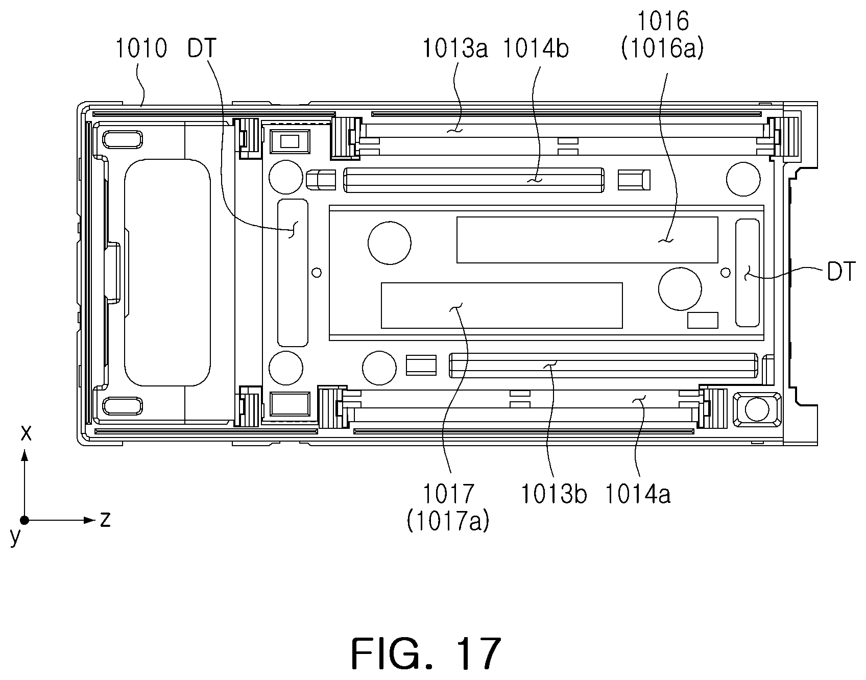 Patent US12422642 Figure 15 – Camera module