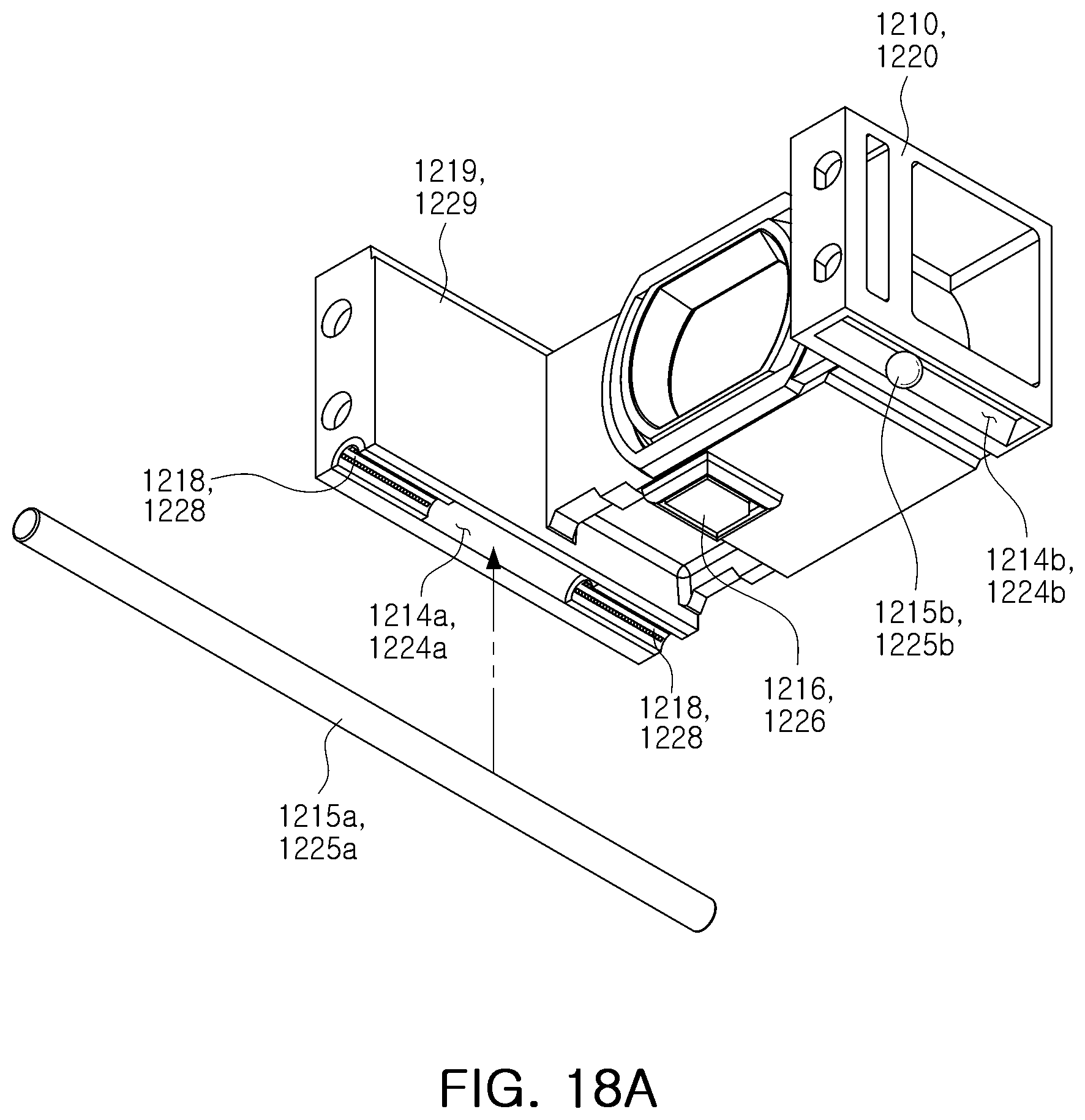 Patent US12422642 Figure 16 – Camera module