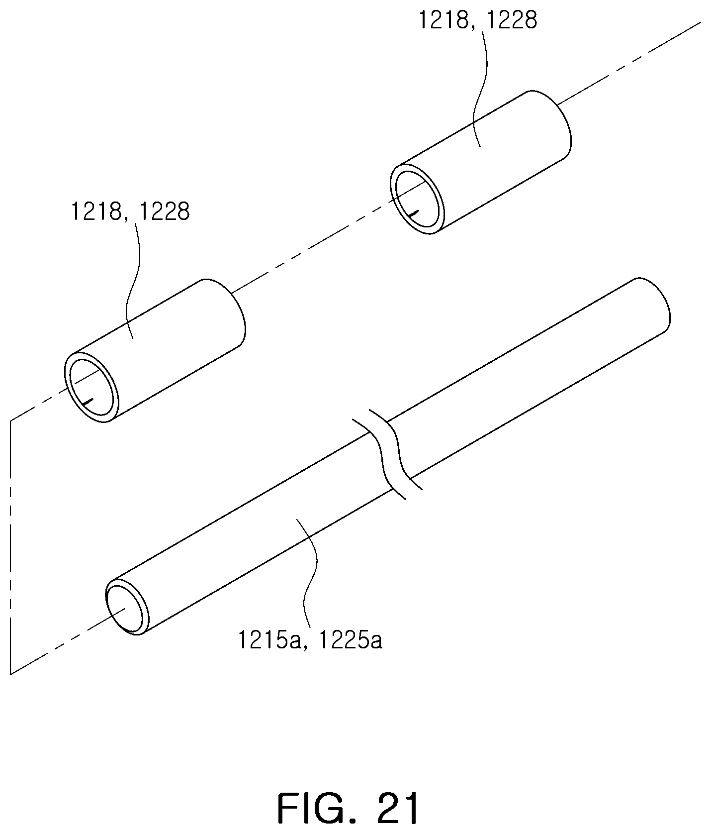 Patent US12422642 Figure 20 – Camera module