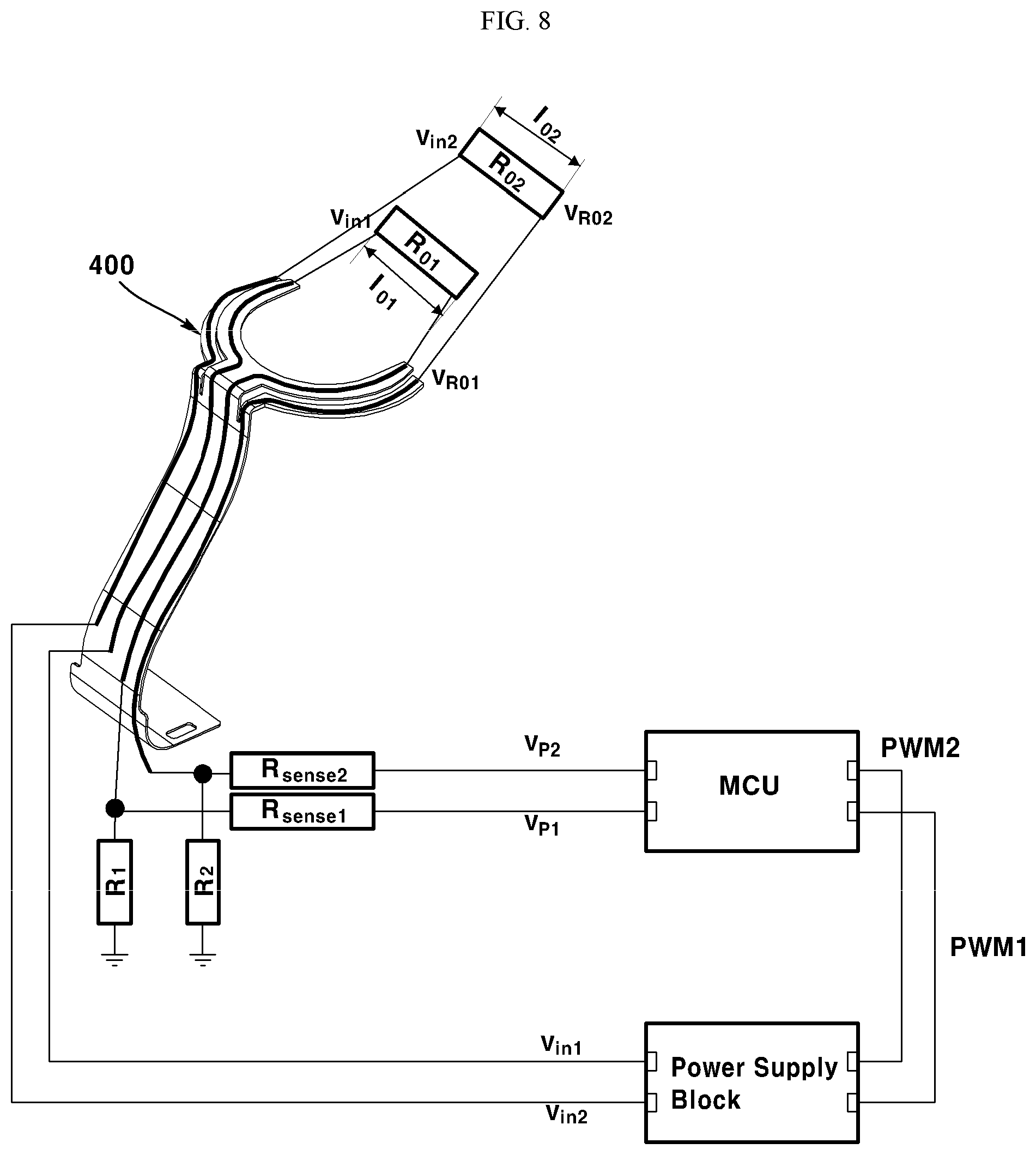 Patent US12422643 Figure 7 – Heating device and camera module