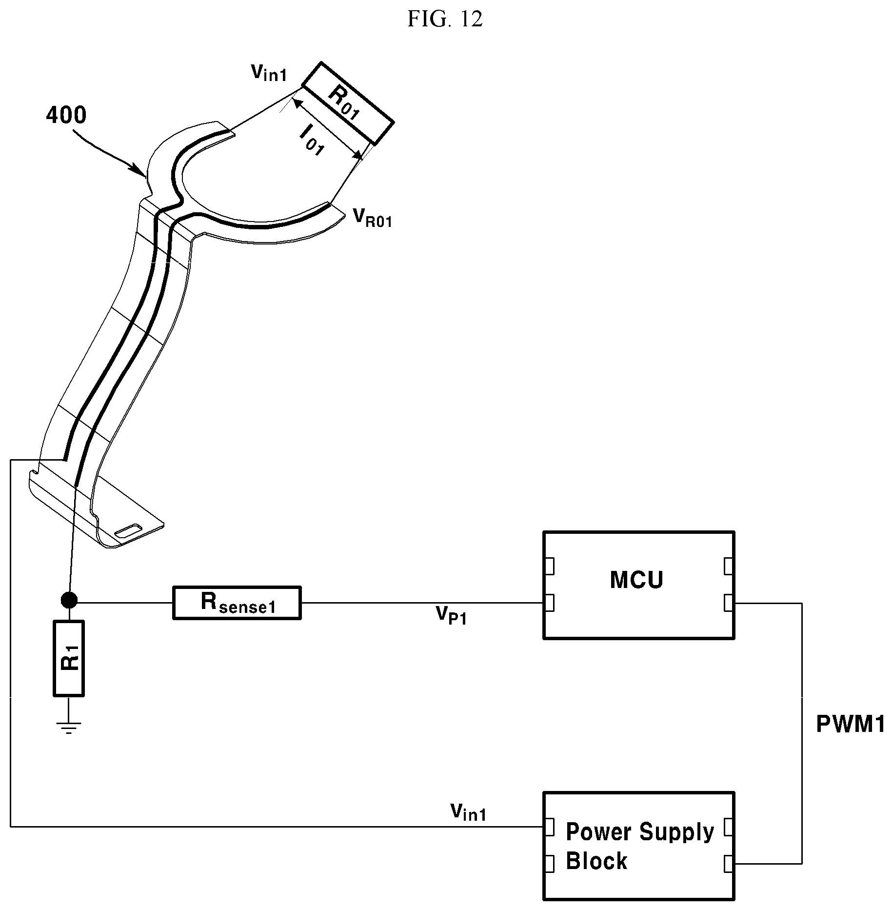 Patent US12422643 Figure 11 – Heating device and camera module
