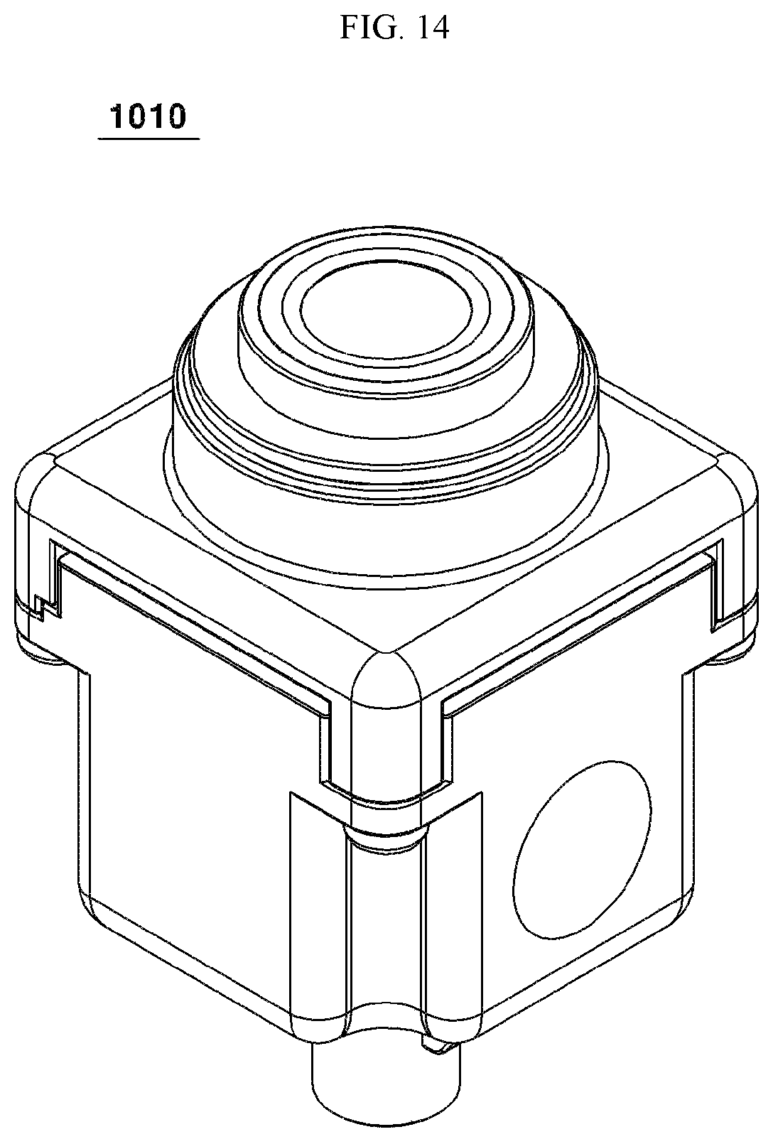 Patent US12422643 Figure 13 – Heating device and camera module
