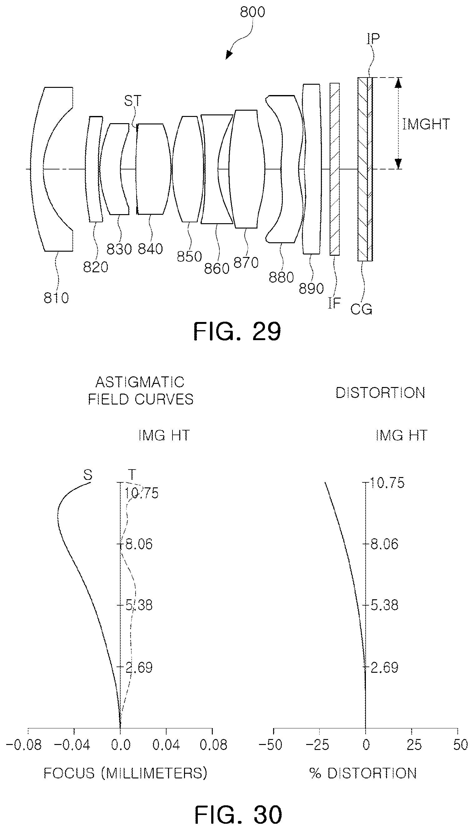 Patent US12422648 Figure 15 – Imaging lens system