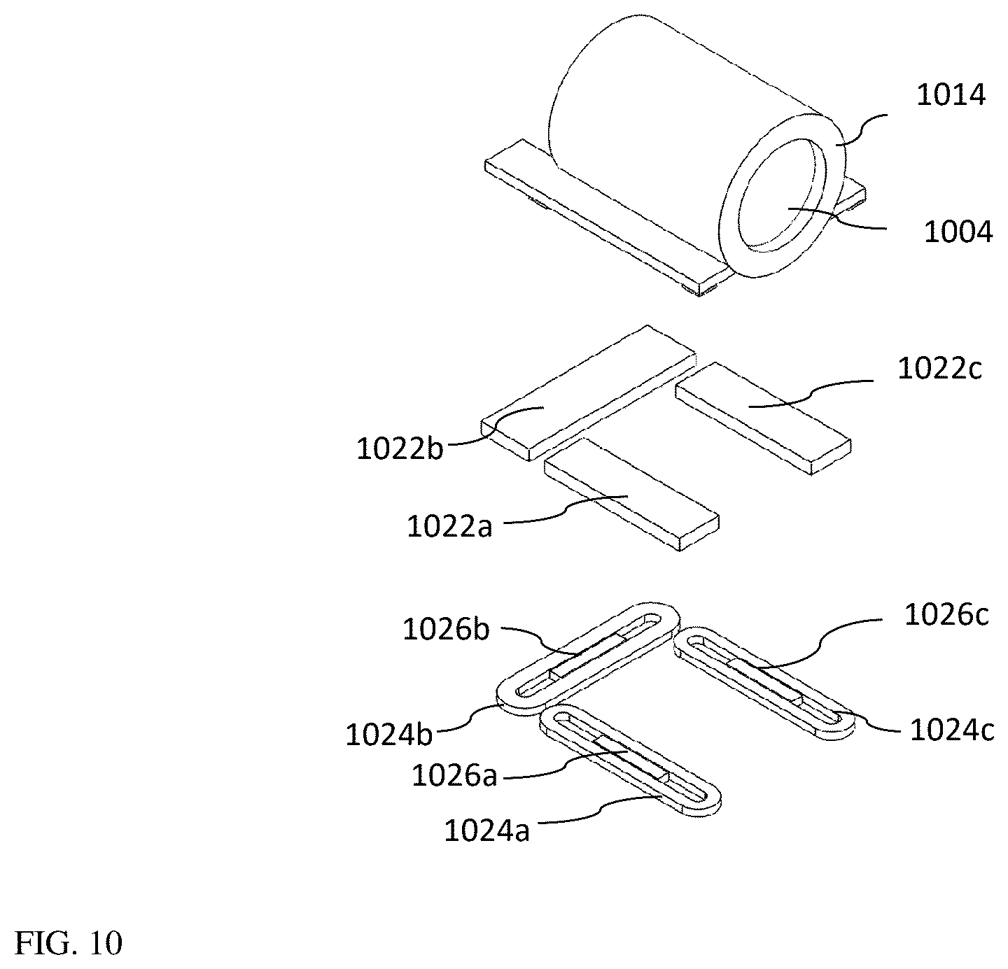 Patent US12422651 Figure 11 – Auto focus and optical image stabilization in a compact folded camera