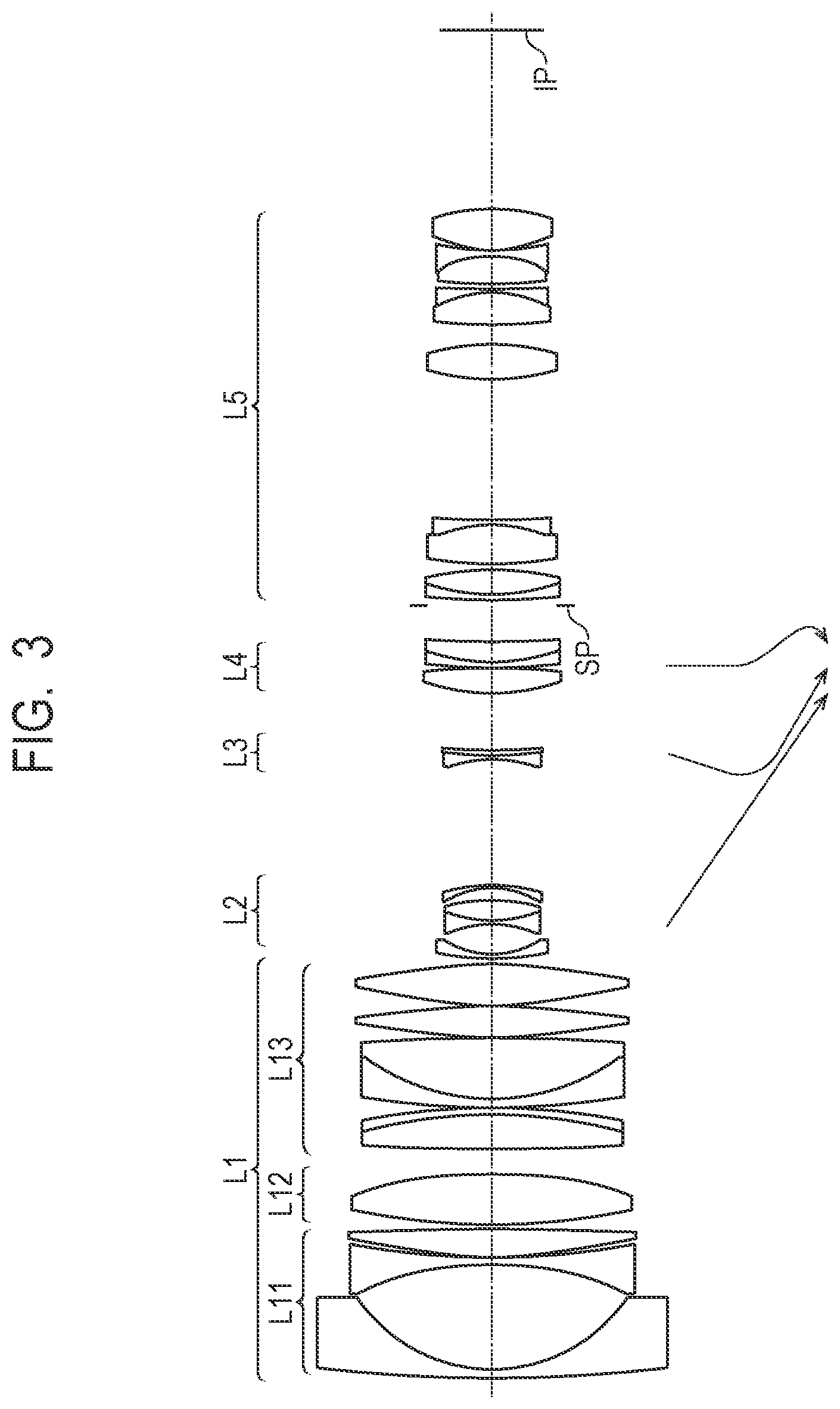 Patent US12422652 Figure 4 – Zoom lens and image pickup apparatus
