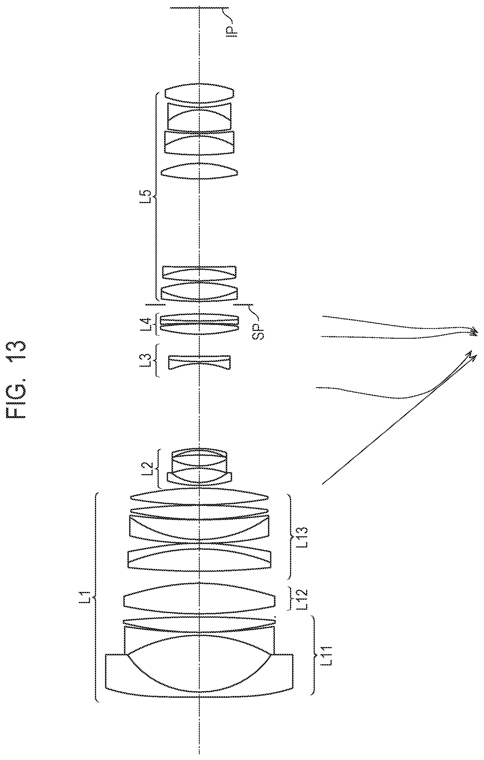 Patent US12422652 Figure 19 – Zoom lens and image pickup apparatus