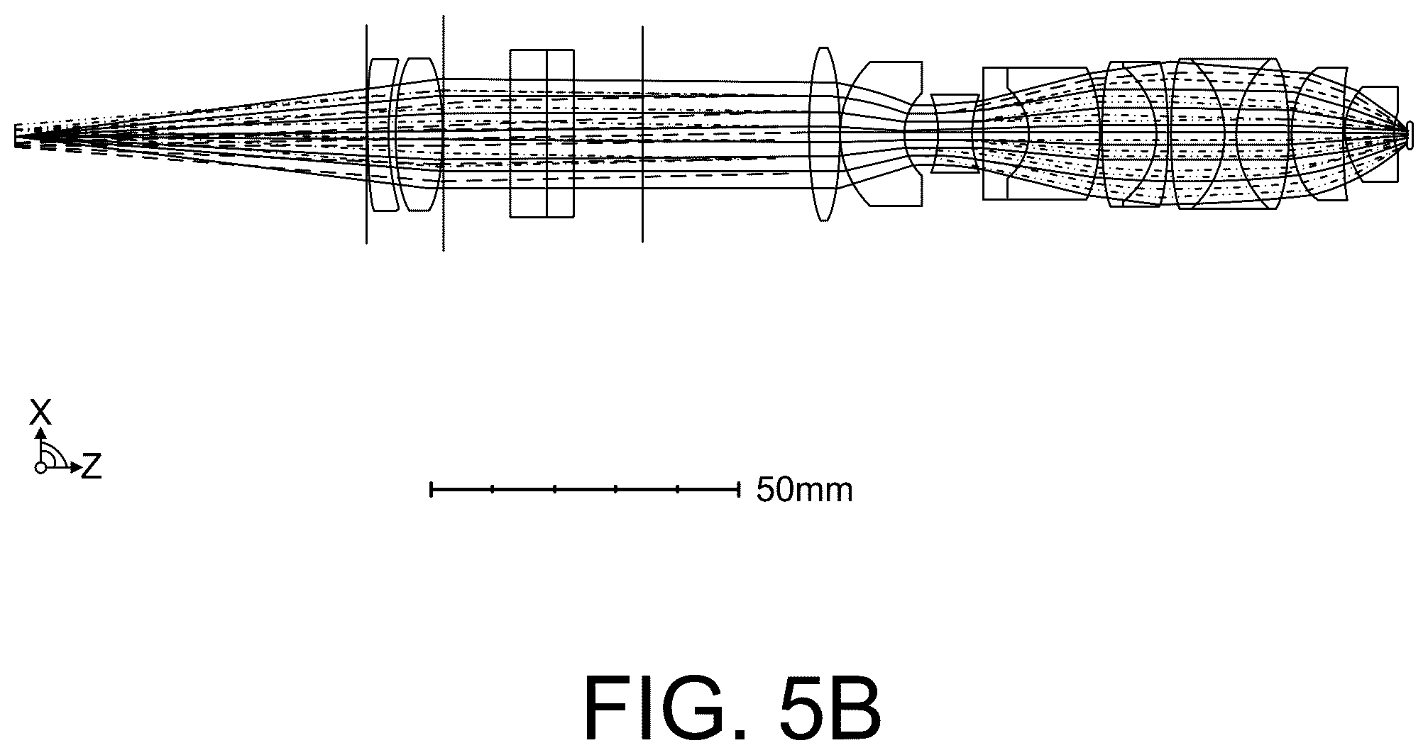 Patent US12422656 Figure 7 – Methods and systems for multidimensional imaging