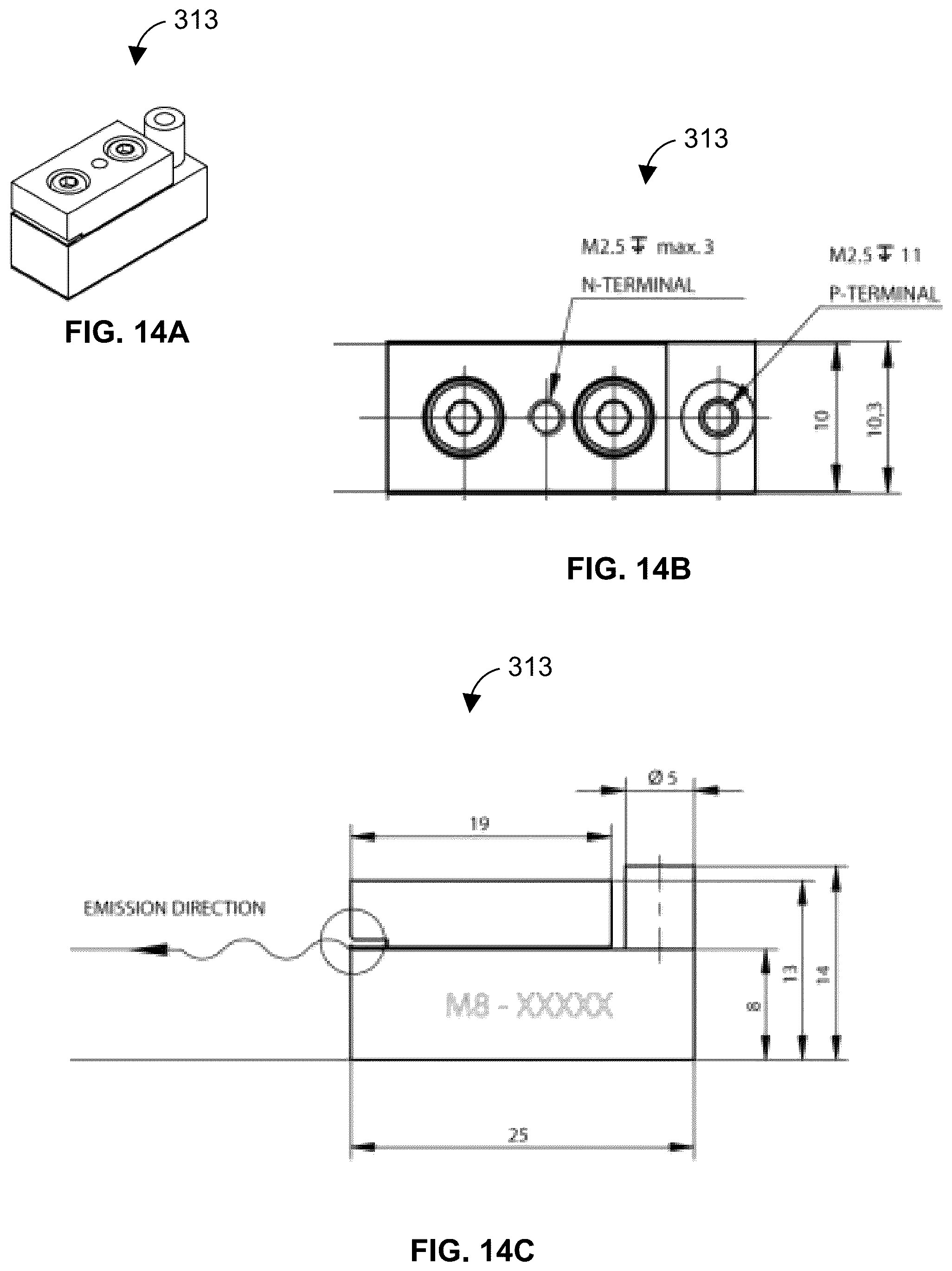 Patent US12422660 Figure 14 – Microscope for imaging samples within wells of multi-well plates hold by stage and beam homogenizer for homogenizing beam