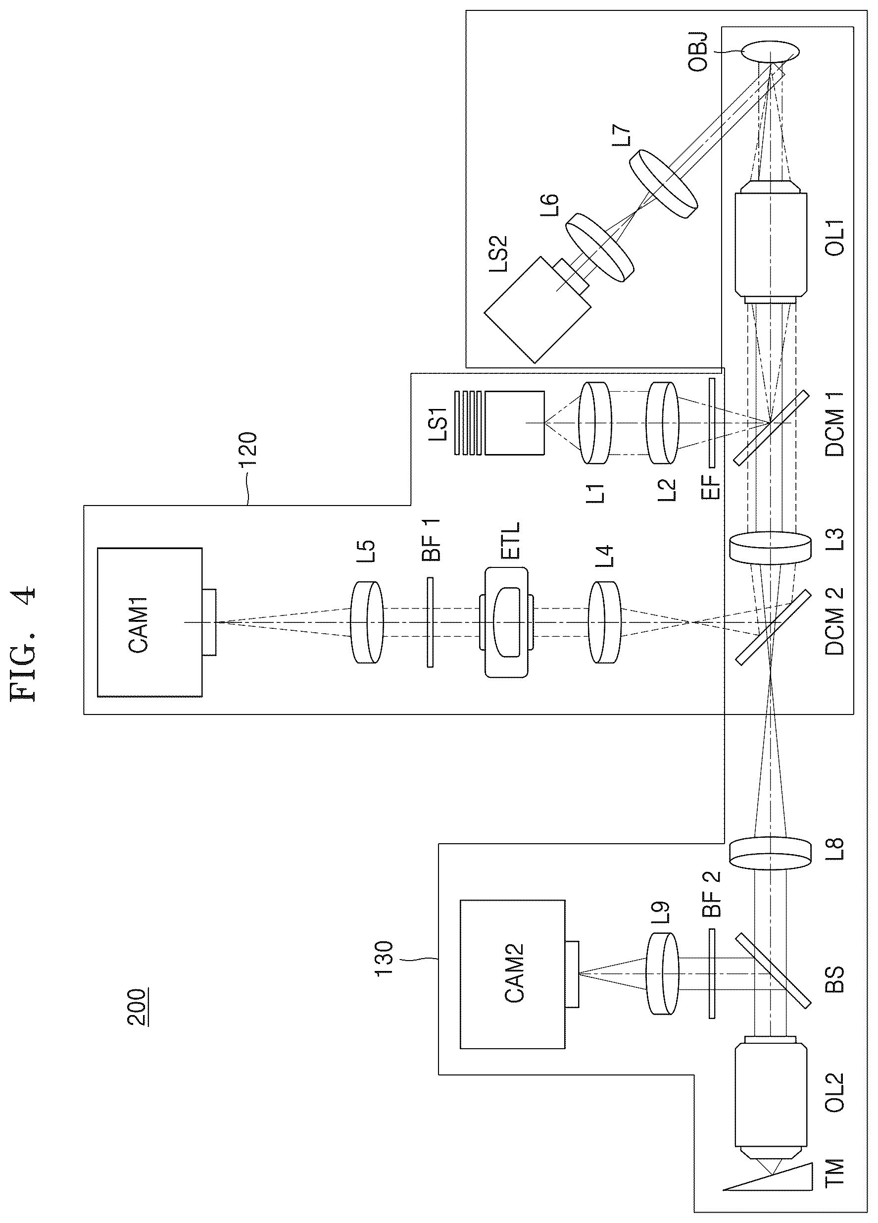 Patent US12422661 Figure 7 – Photographing apparatus and photographing method