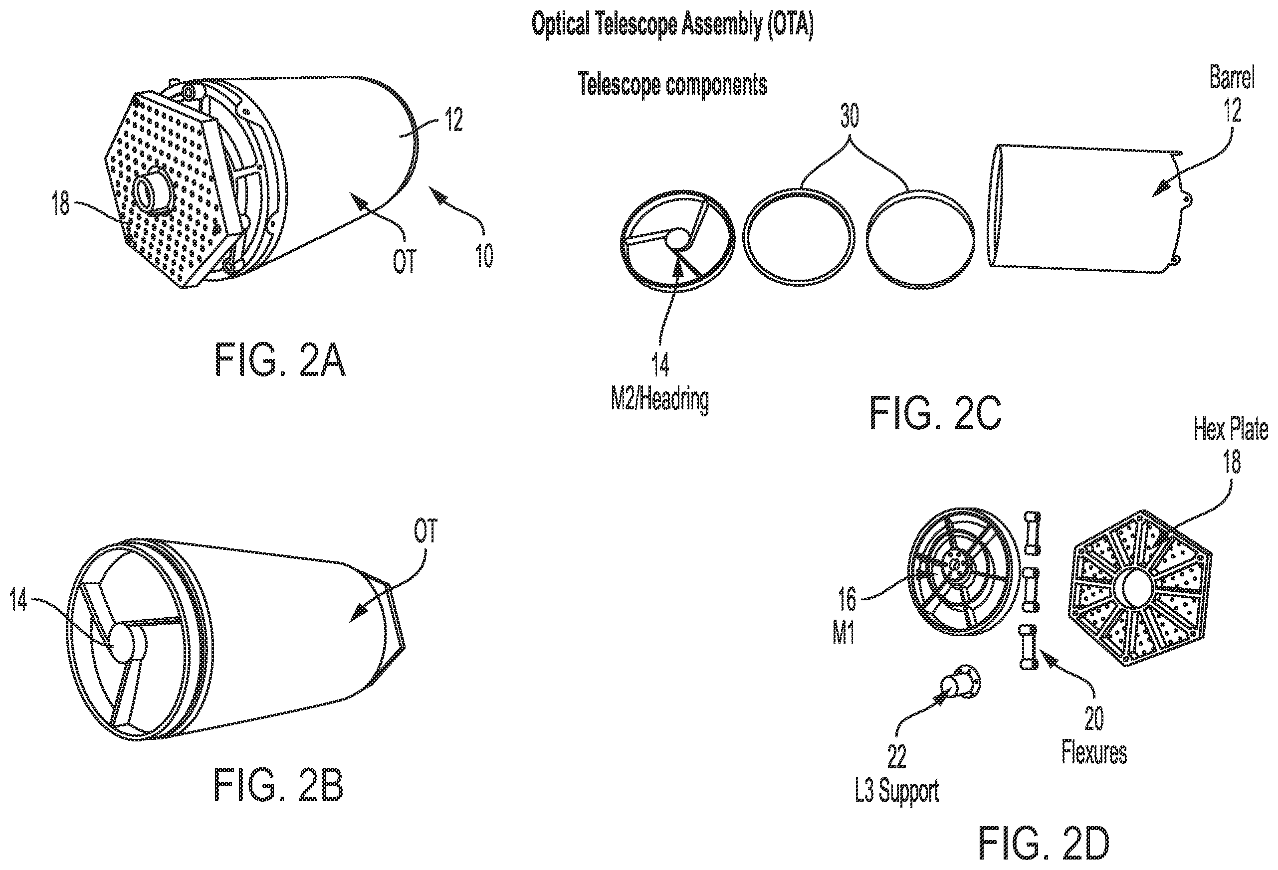 Patent US12422662 Figure 2 – Versatile space telescope