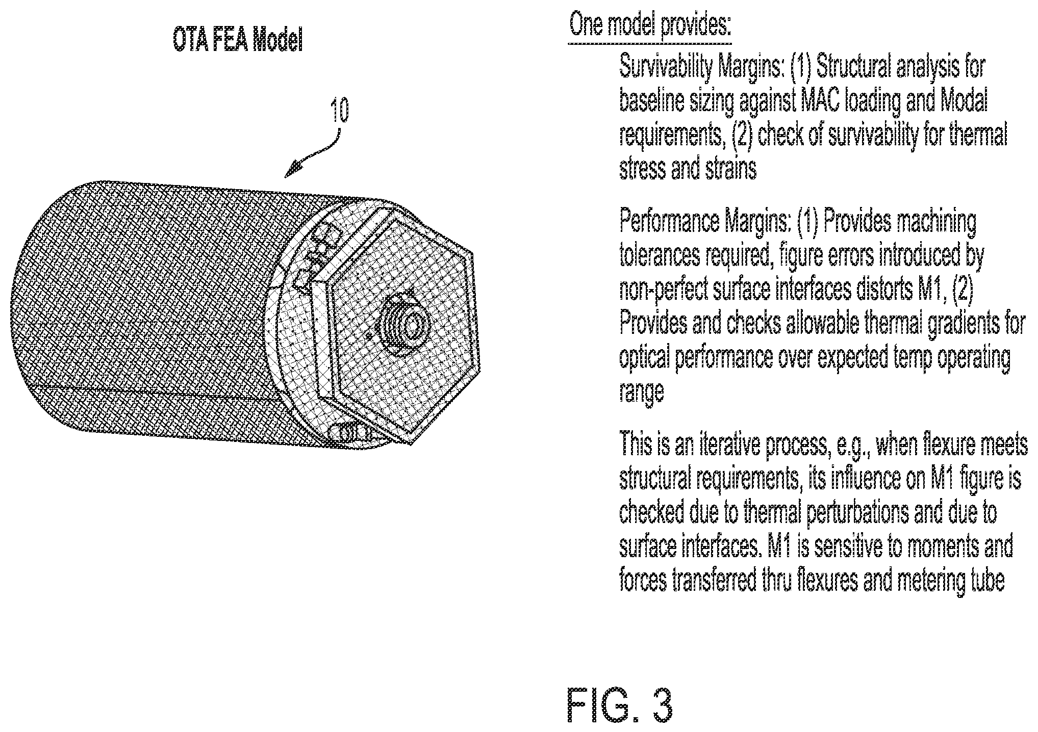 Patent US12422662 Figure 3 – Versatile space telescope