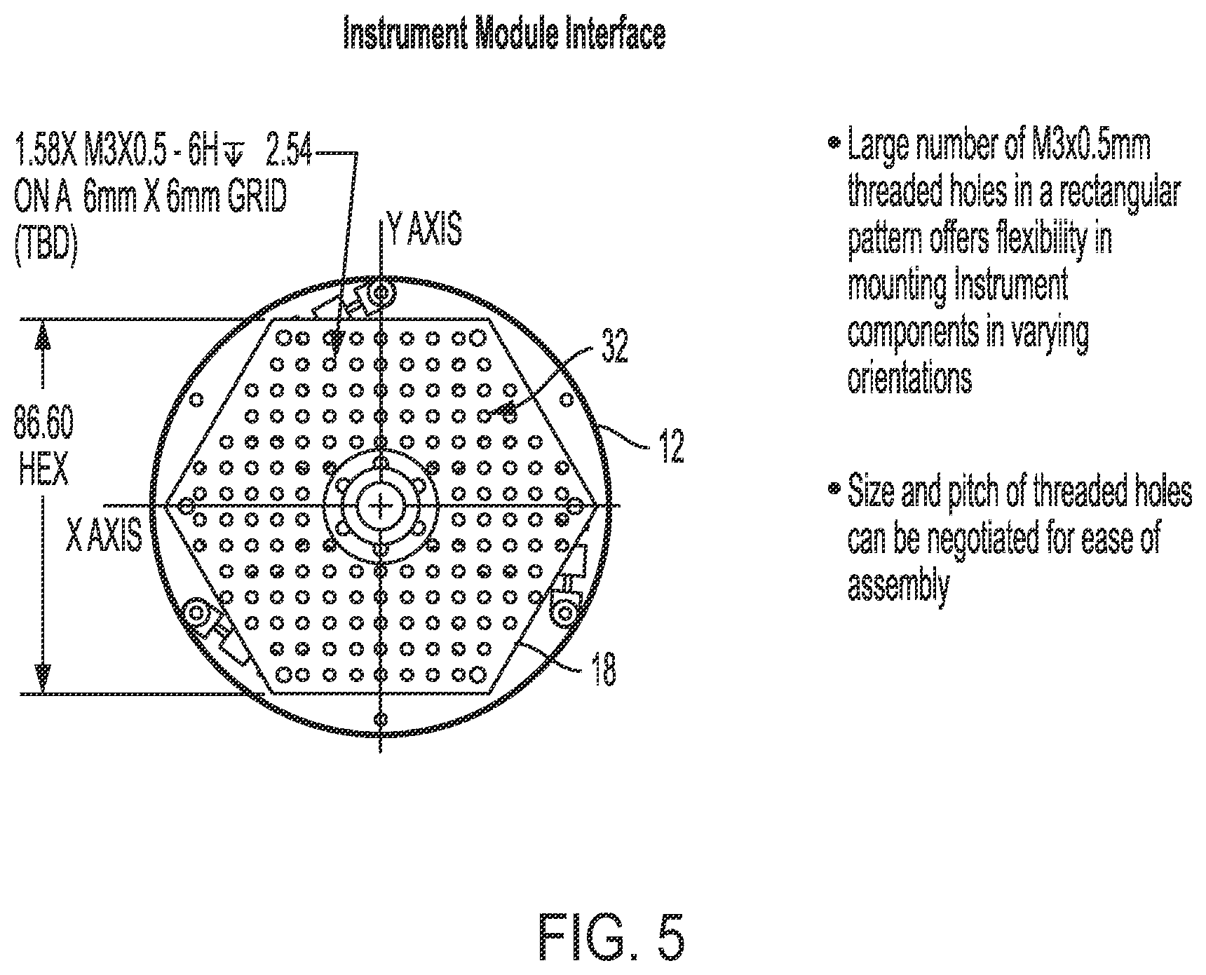 Patent US12422662 Figure 5 – Versatile space telescope