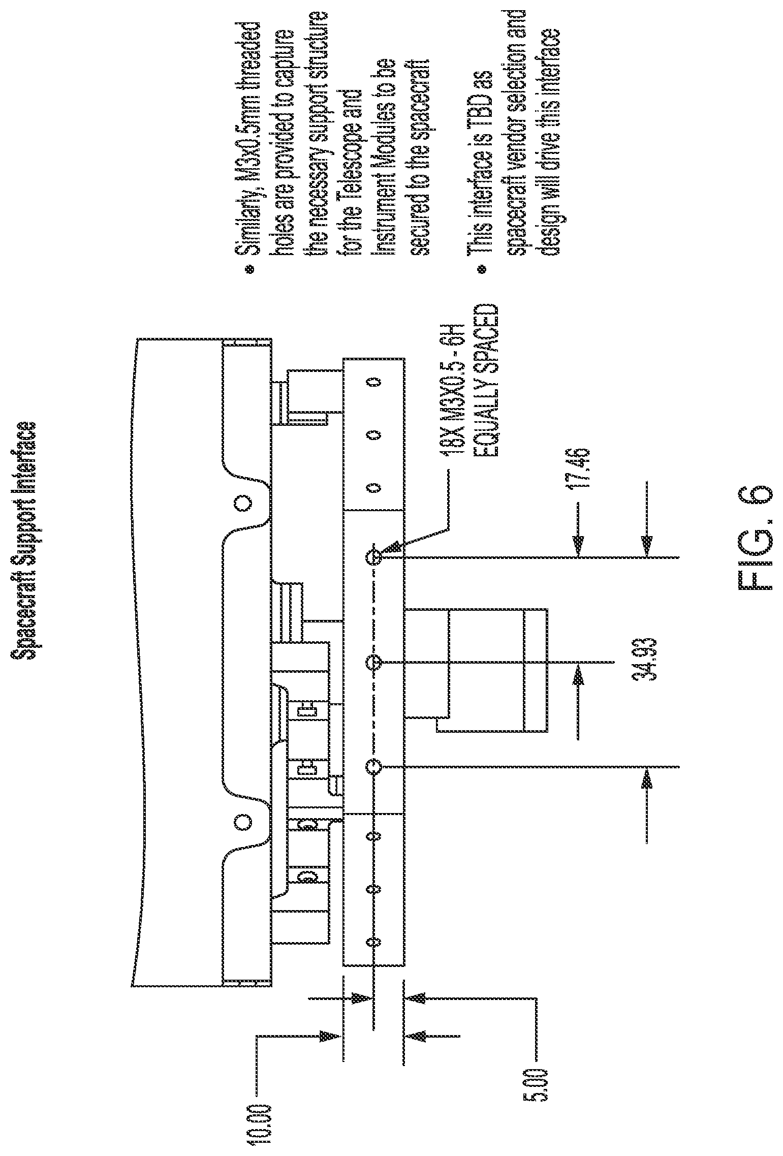 Patent US12422662 Figure 6 – Versatile space telescope