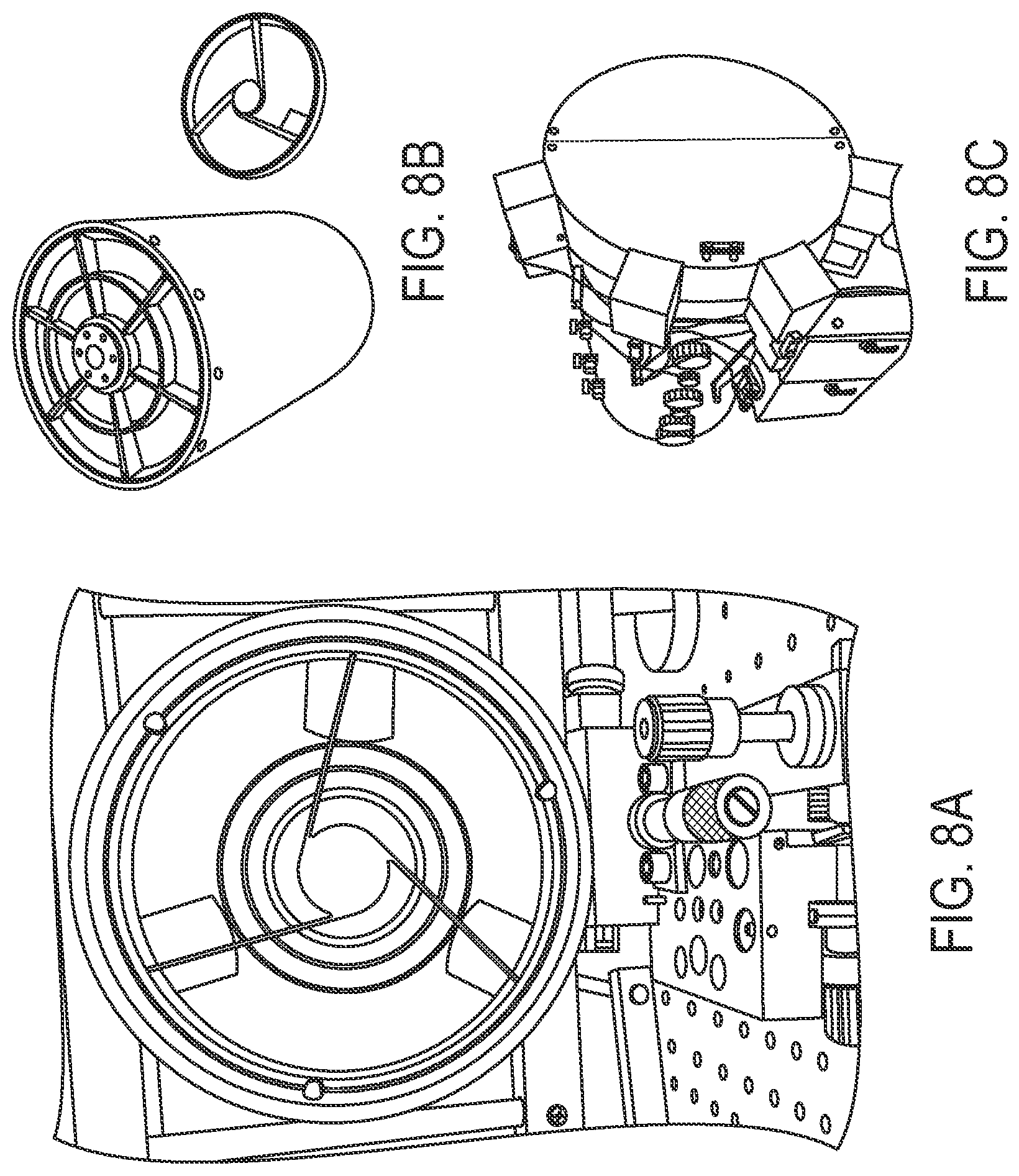 Patent US12422662 Figure 8 – Versatile space telescope