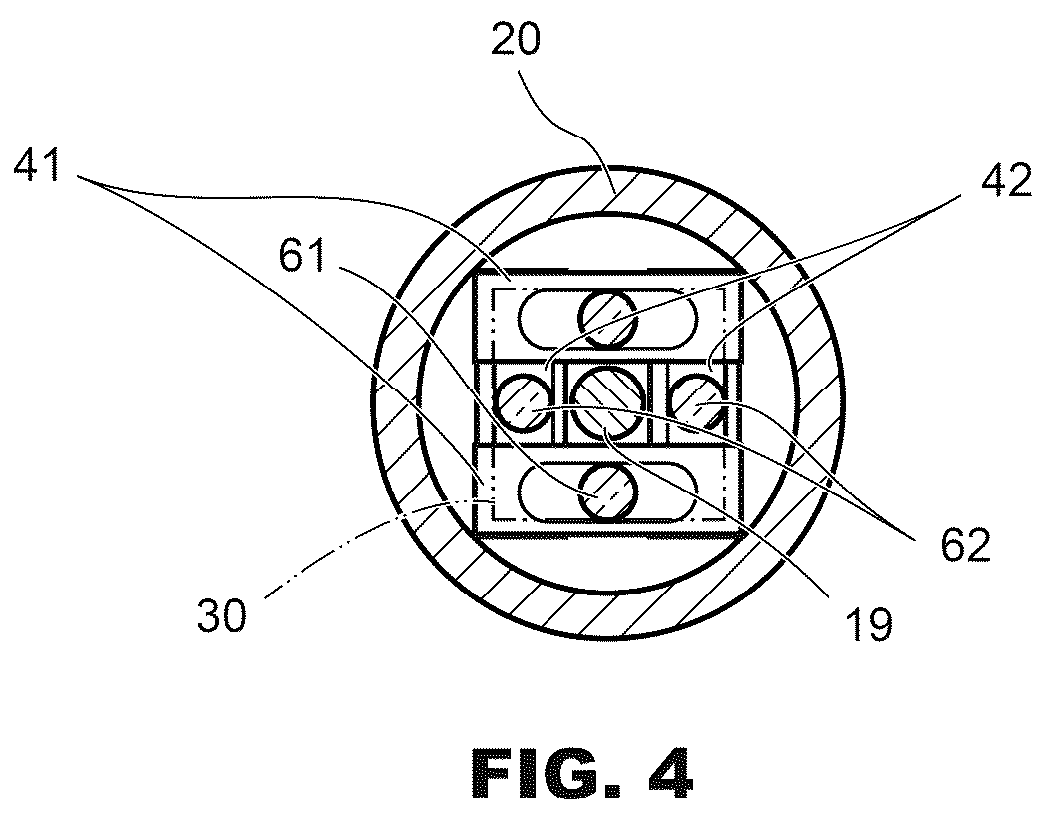 Patent US12422663 Figure 4 – Camera head and imaging system