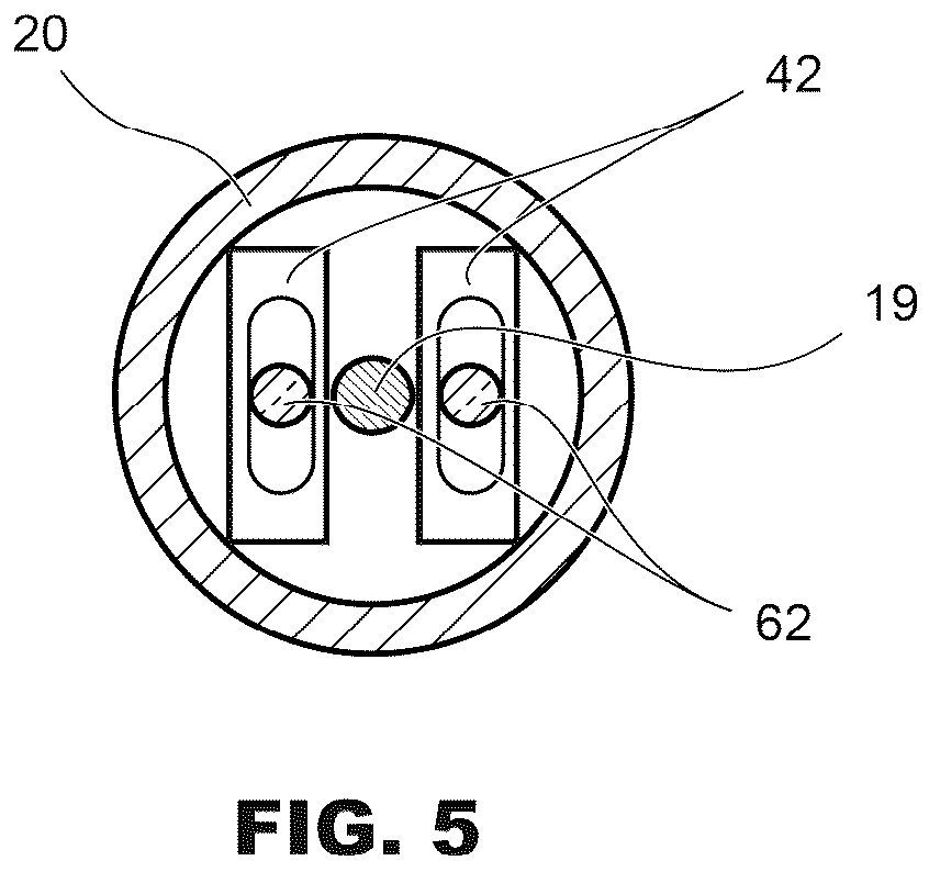 Patent US12422663 Figure 5 – Camera head and imaging system