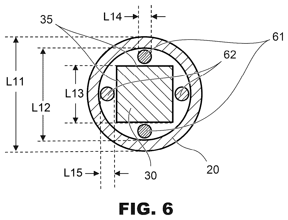 Patent US12422663 Figure 6 – Camera head and imaging system