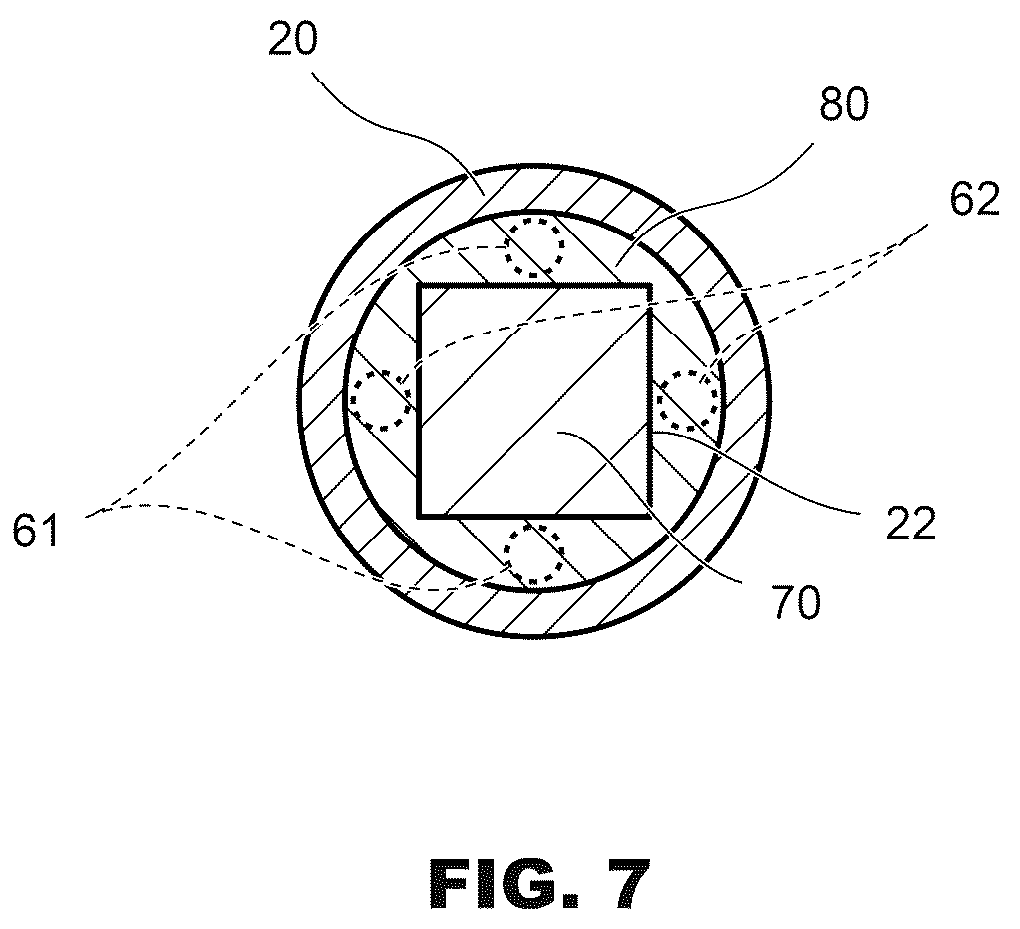 Patent US12422663 Figure 7 – Camera head and imaging system