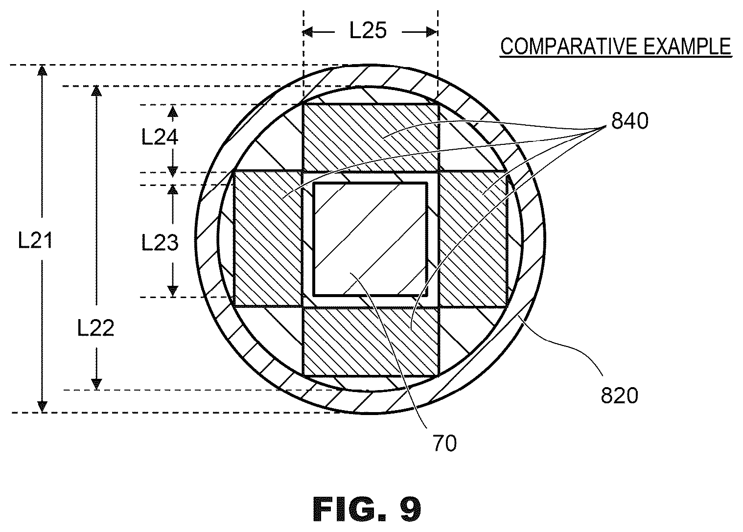 Patent US12422663 Figure 9 – Camera head and imaging system