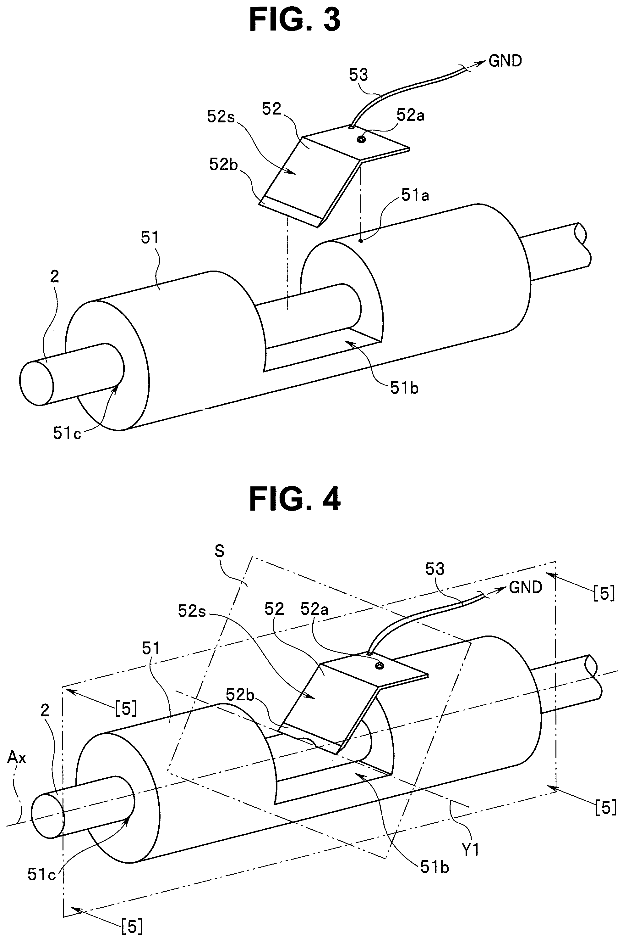 Patent US12422664 Figure 3 – Endoscope and manufacturing method for endoscope