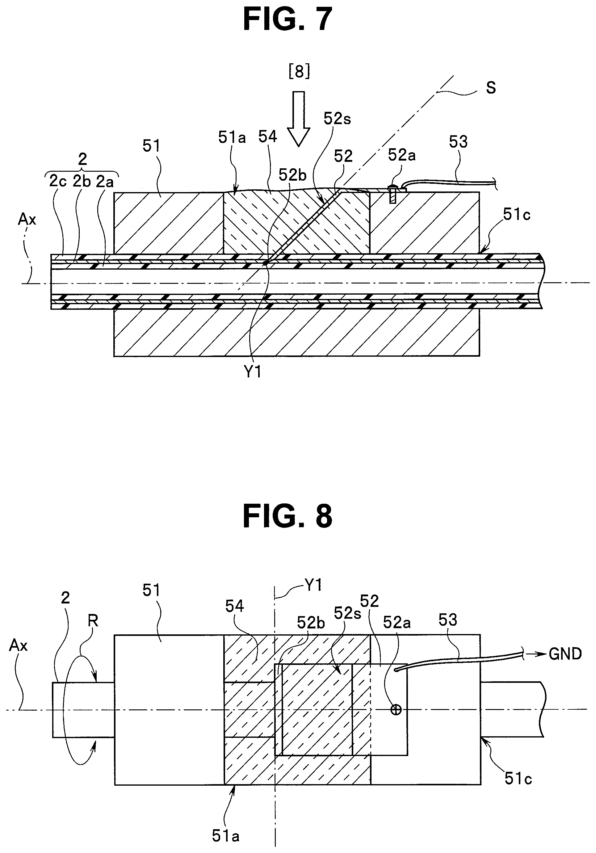 Patent US12422664 Figure 5 – Endoscope and manufacturing method for endoscope