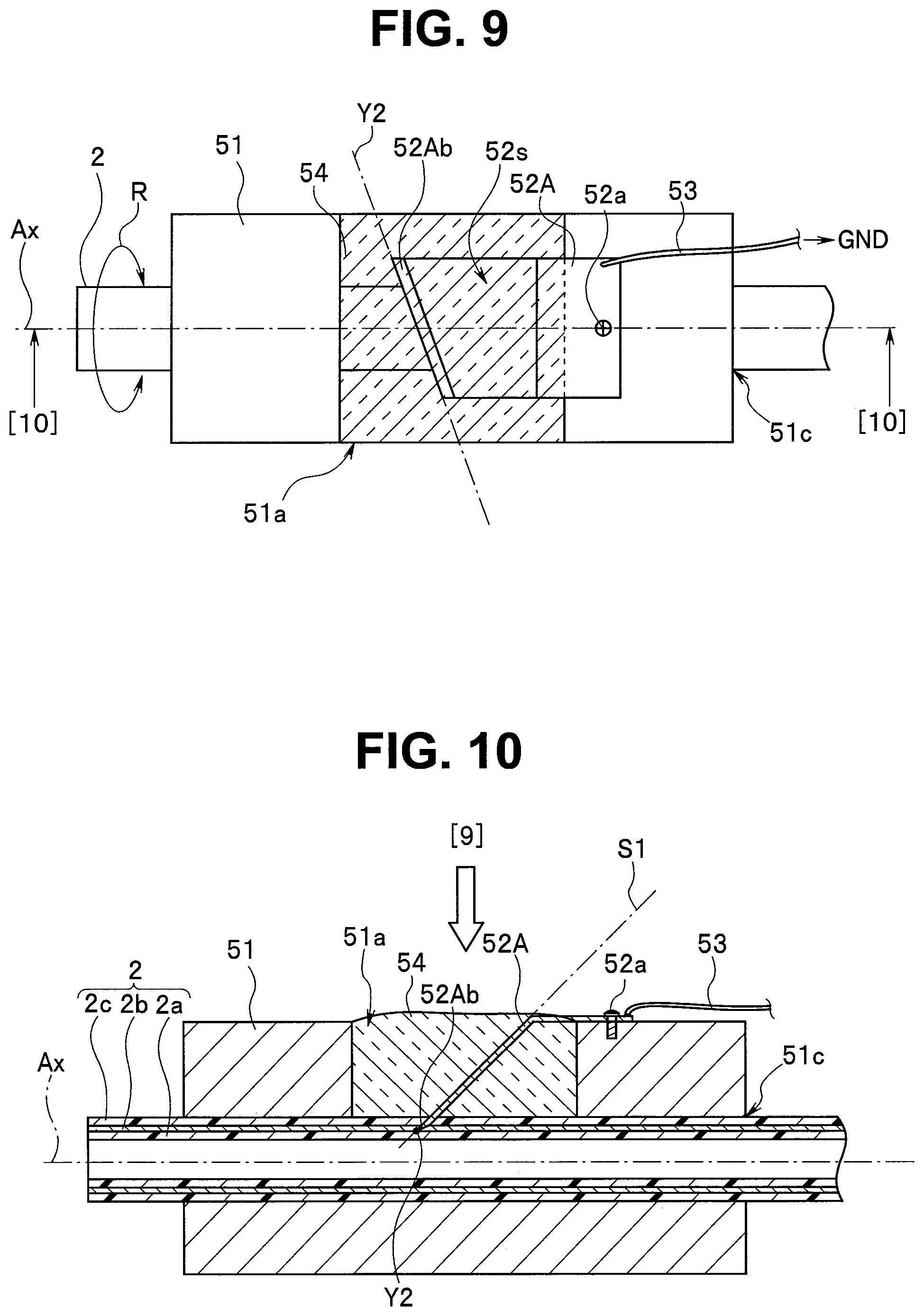 Patent US12422664 Figure 6 – Endoscope and manufacturing method for endoscope