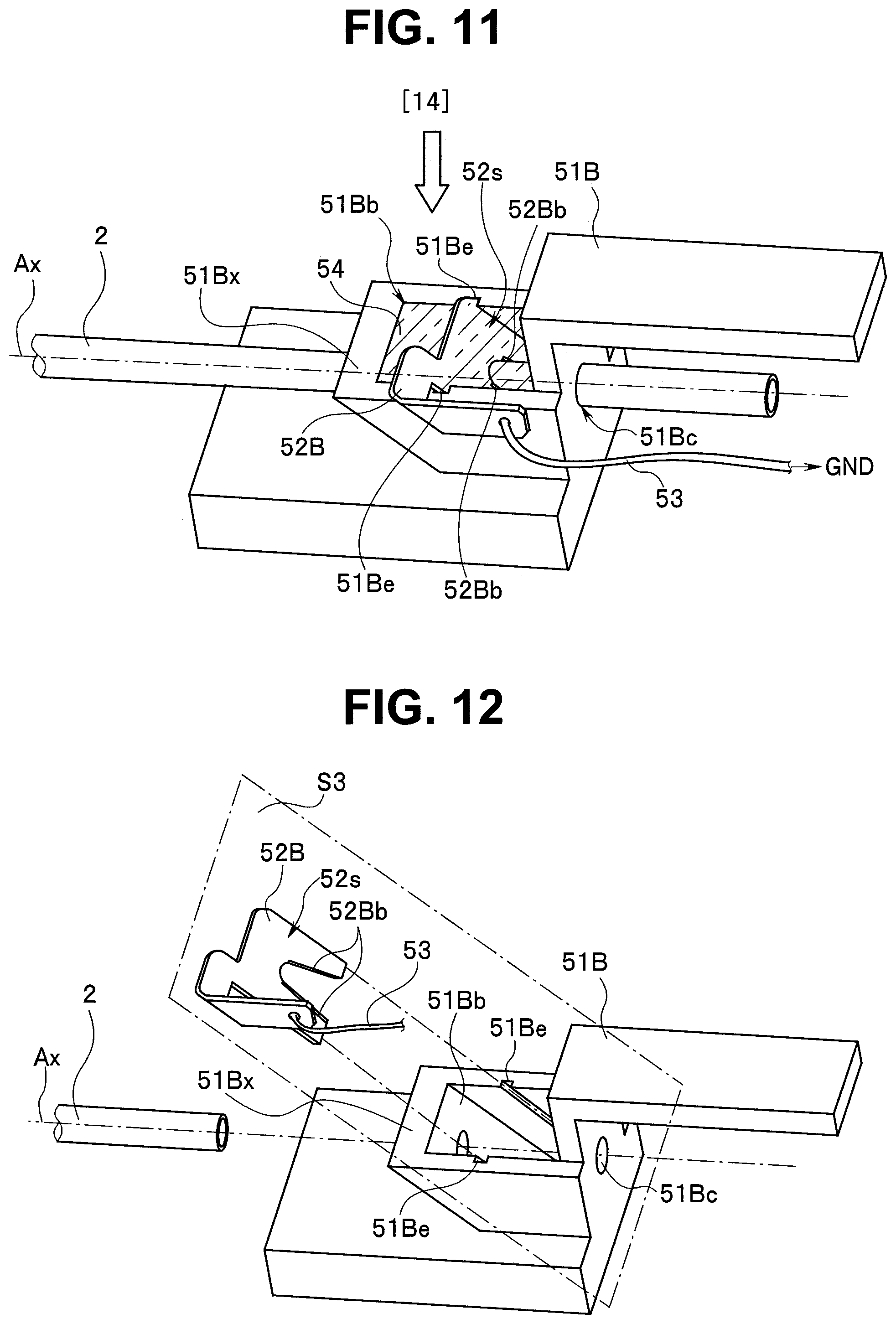 Patent US12422664 Figure 7 – Endoscope and manufacturing method for endoscope