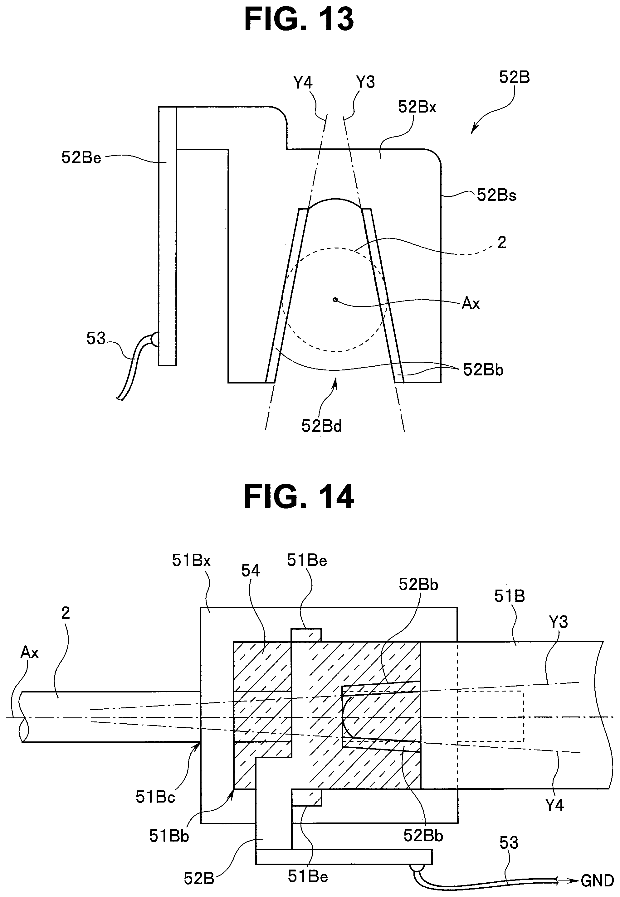 Patent US12422664 Figure 8 – Endoscope and manufacturing method for endoscope