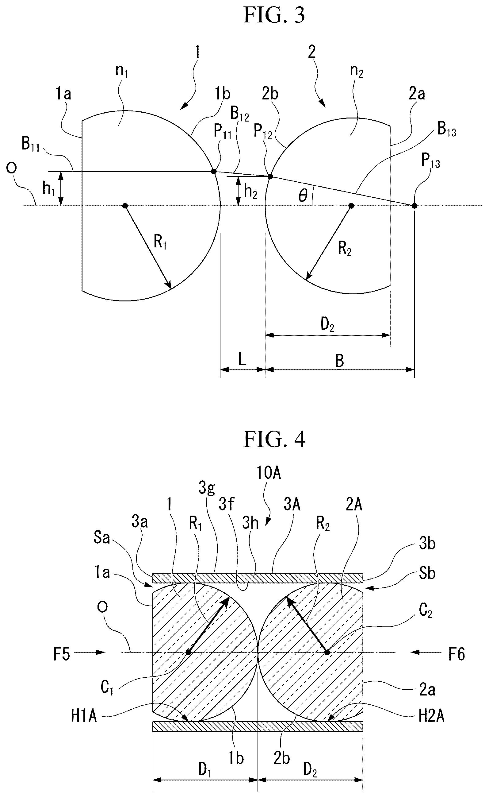 Patent US12422665 Figure 2 – Optical unit, fiber scanning device, and method for manufacturing optical unit