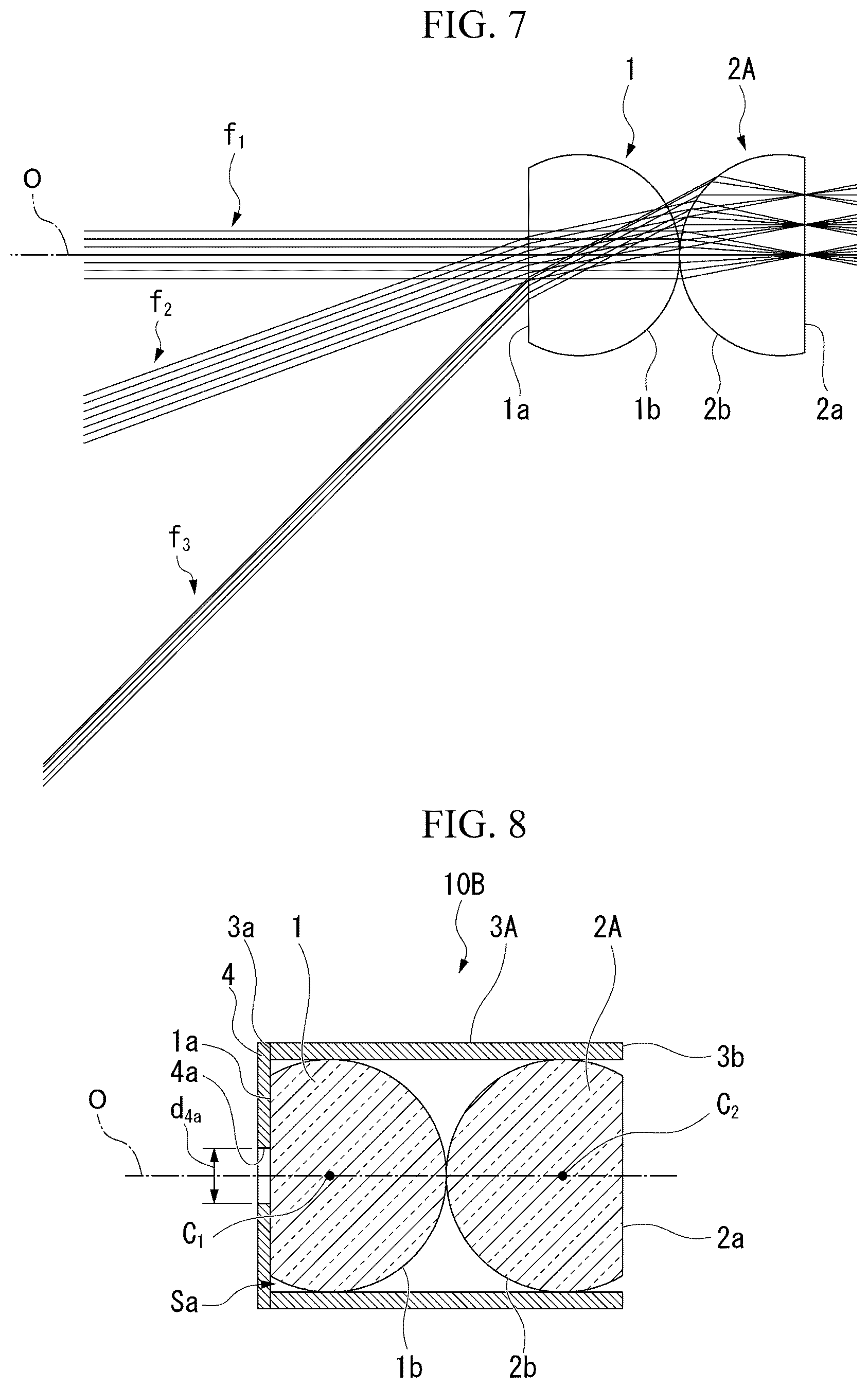 Patent US12422665 Figure 4 – Optical unit, fiber scanning device, and method for manufacturing optical unit