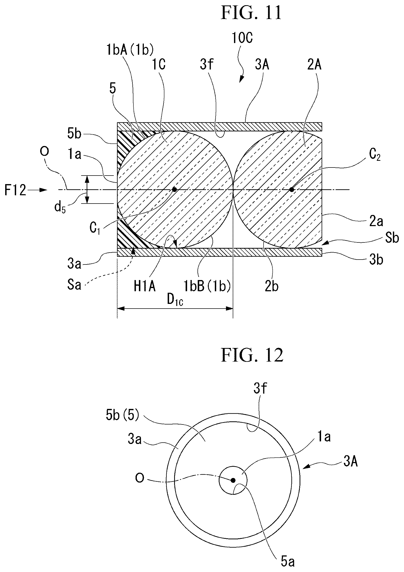 Patent US12422665 Figure 6 – Optical unit, fiber scanning device, and method for manufacturing optical unit