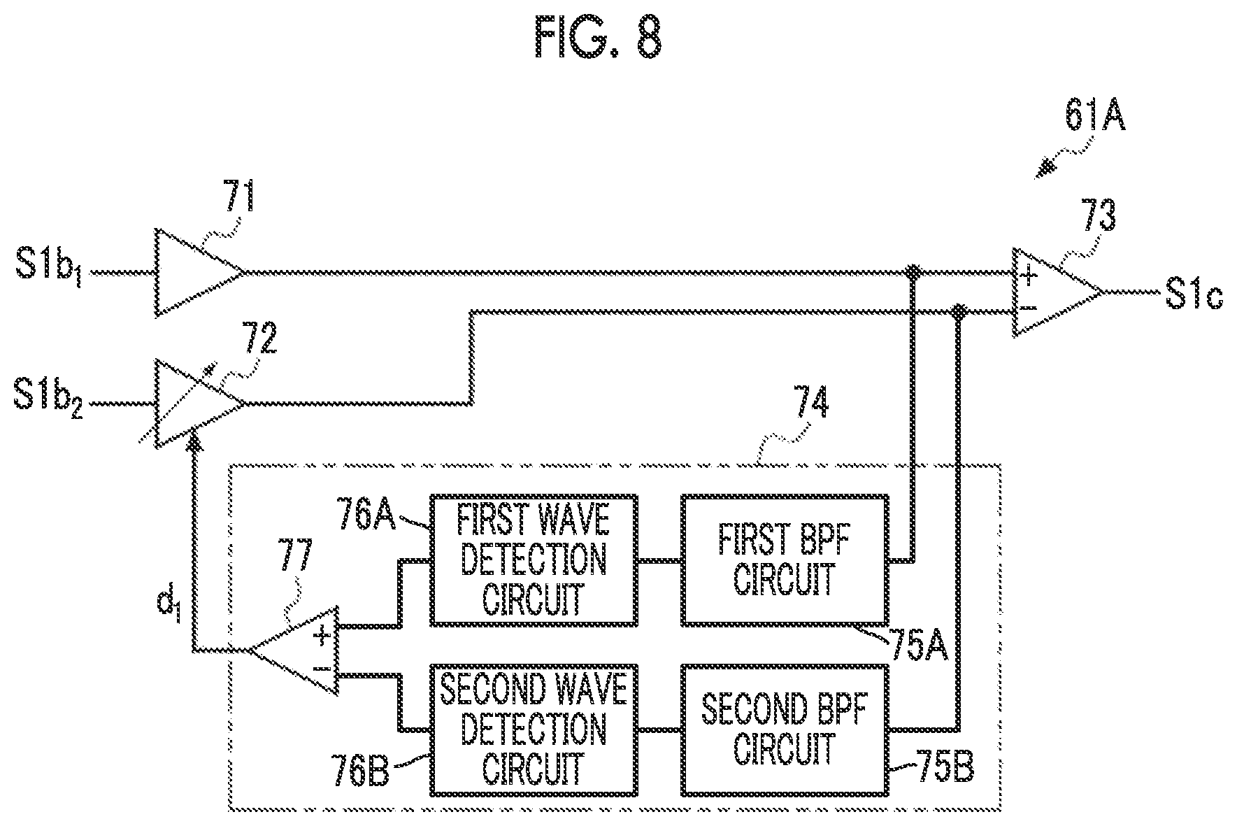 Patent US12422666 Figure 7 – Optical scanning device, driving method of optical scanning device, and image drawing system
