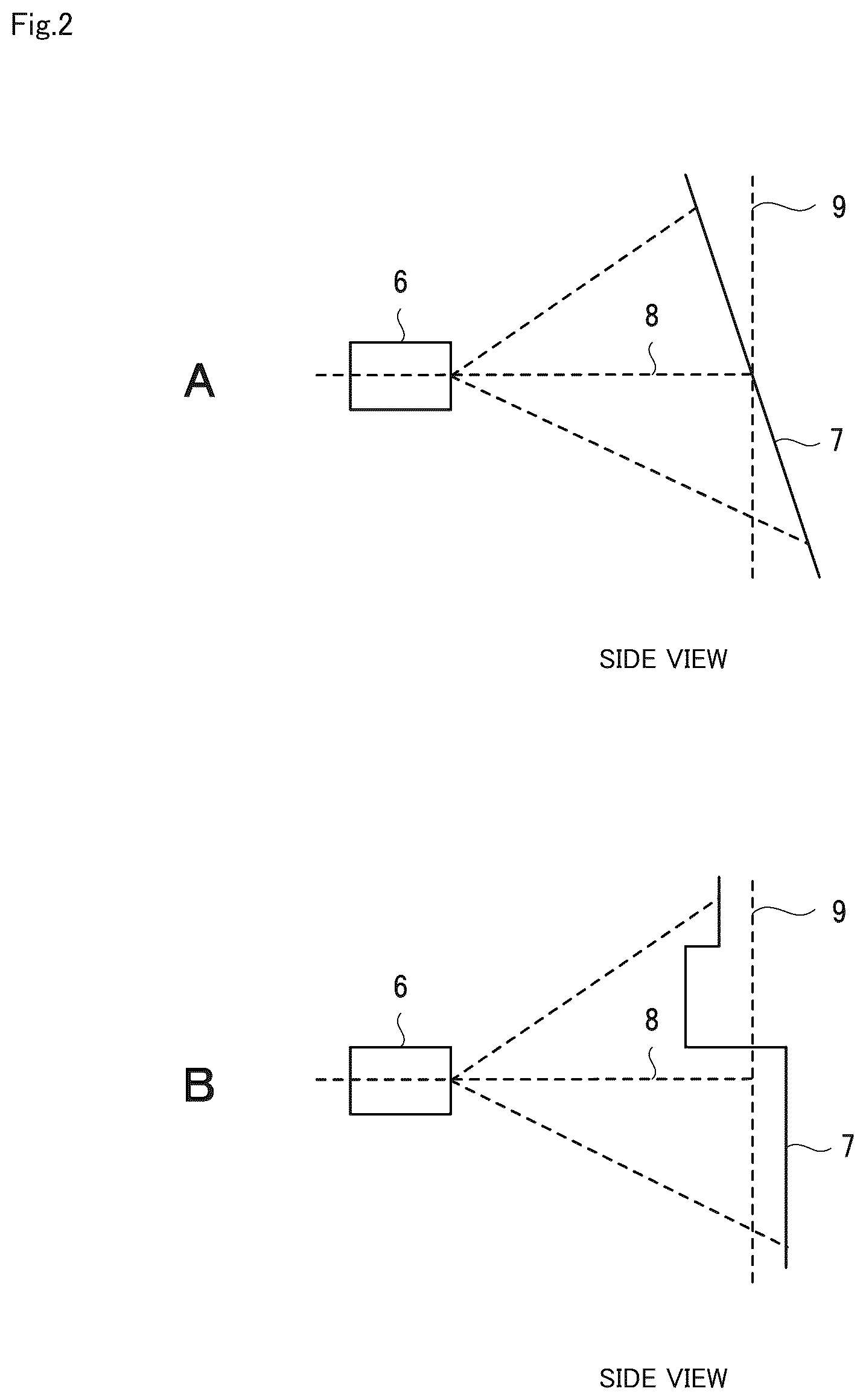 Patent US12422667 Figure 2 – Optical system, imaging apparatus, and projection apparatus