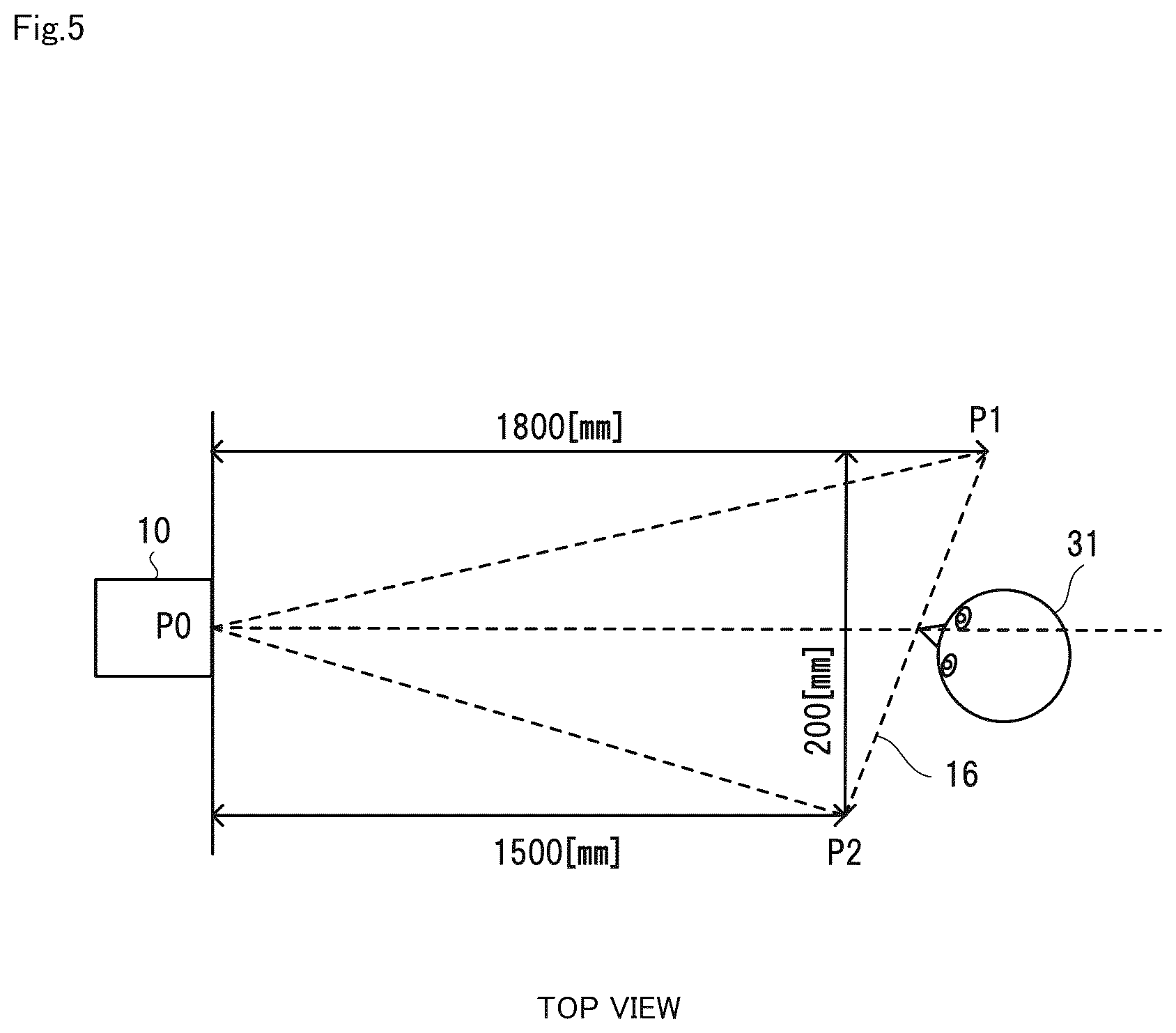 Patent US12422667 Figure 5 – Optical system, imaging apparatus, and projection apparatus