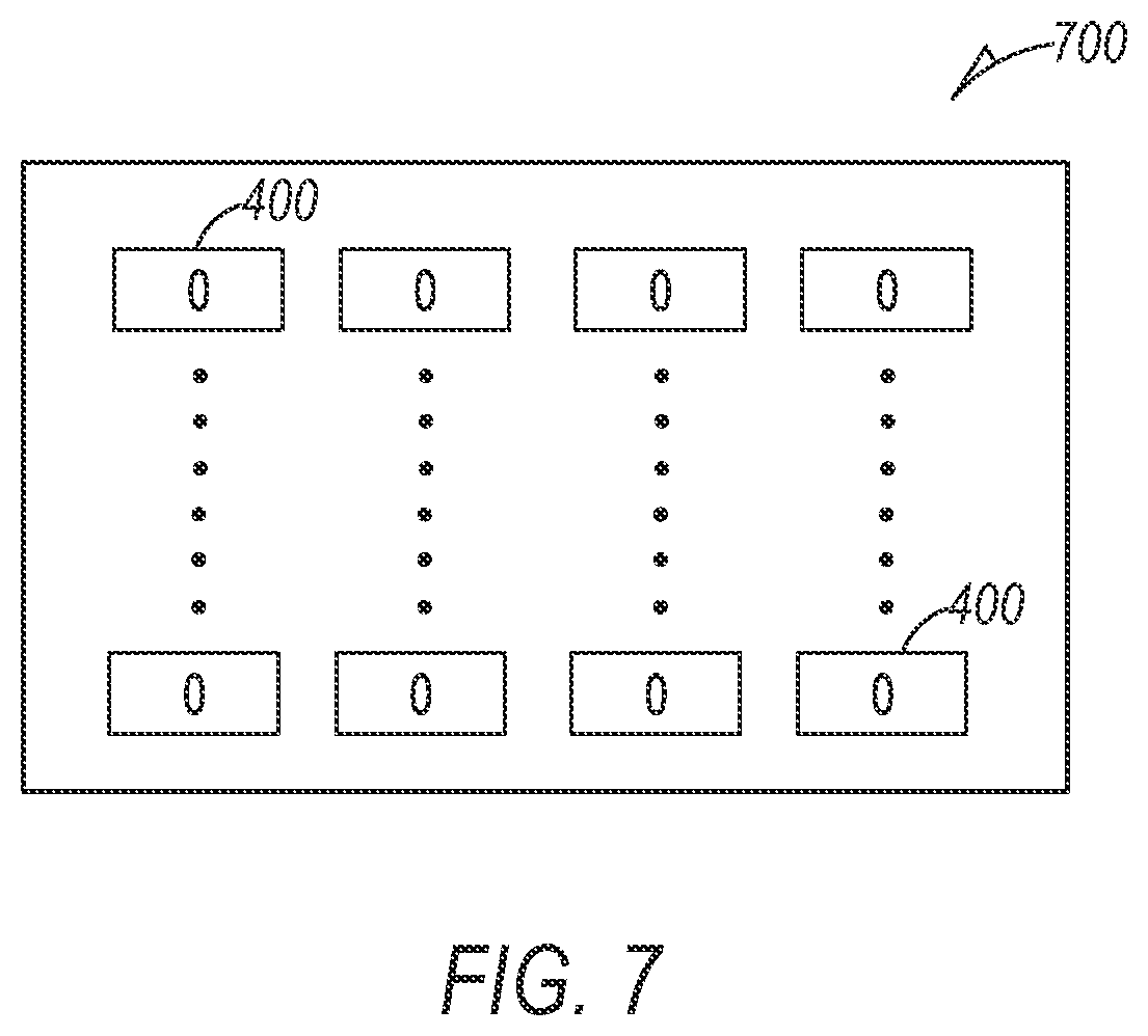 Patent US12422669 Figure 9 – Self-aligned mask for humidity barrier patterning