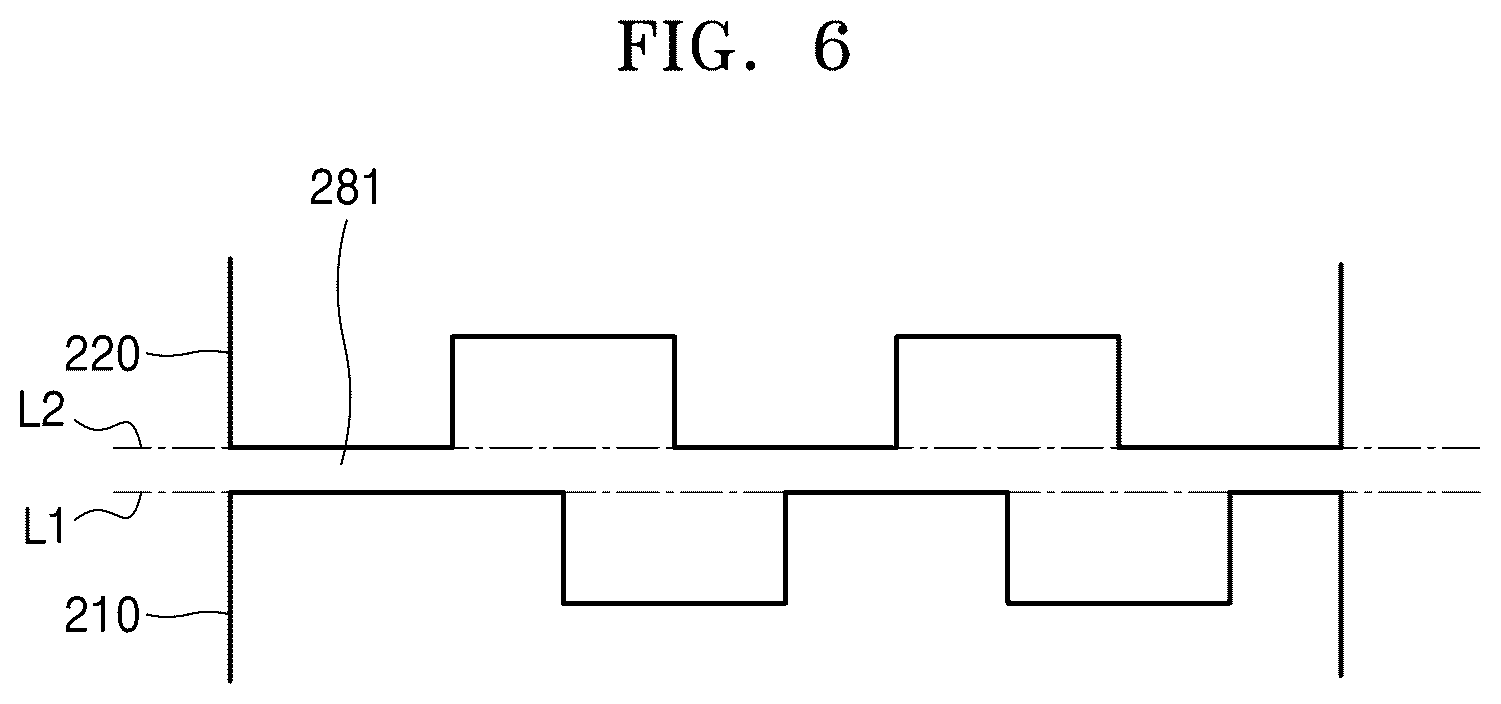 Patent US12422673 Figure 6 – Multi-DOF moving stage and display apparatus including the same