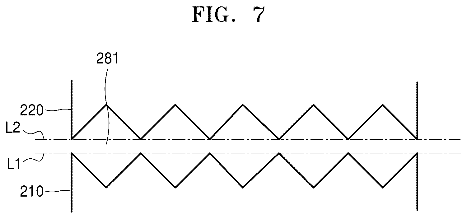 Patent US12422673 Figure 7 – Multi-DOF moving stage and display apparatus including the same