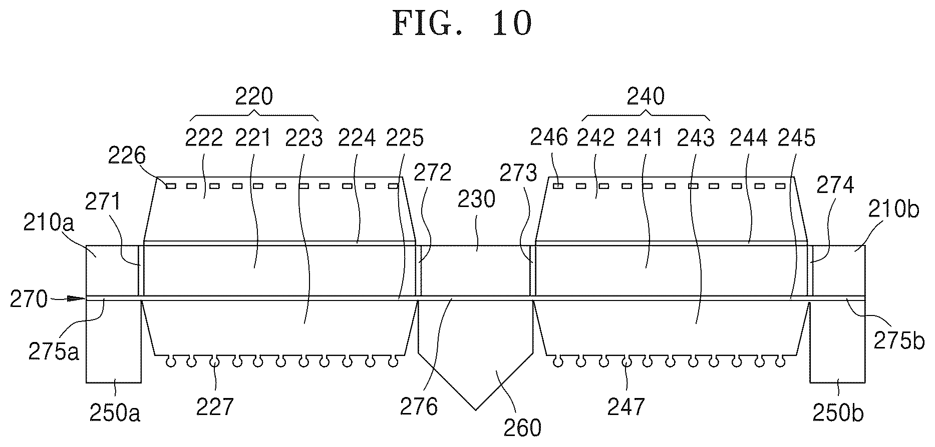 Patent US12422673 Figure 10 – Multi-DOF moving stage and display apparatus including the same