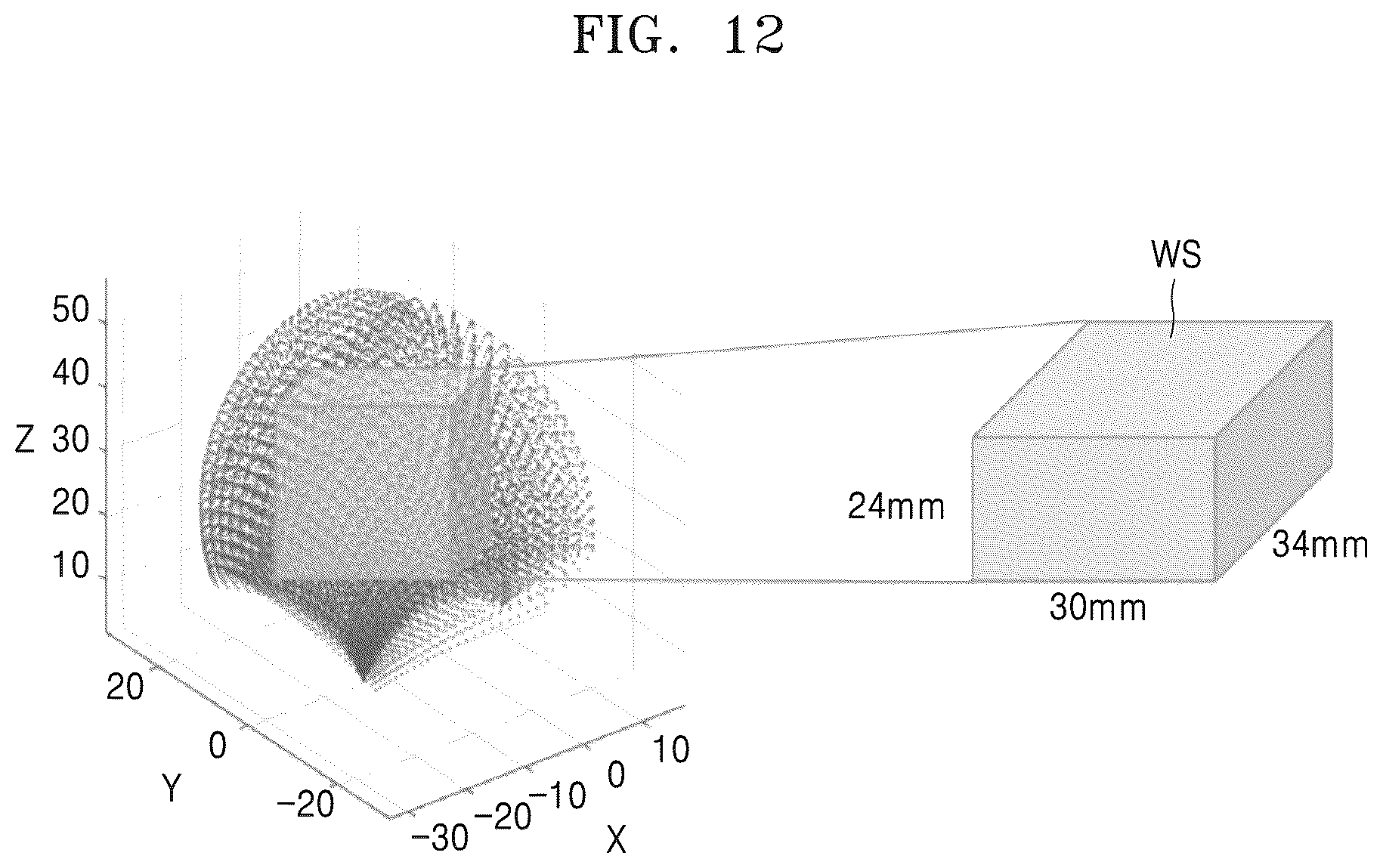 Patent US12422673 Figure 12 – Multi-DOF moving stage and display apparatus including the same