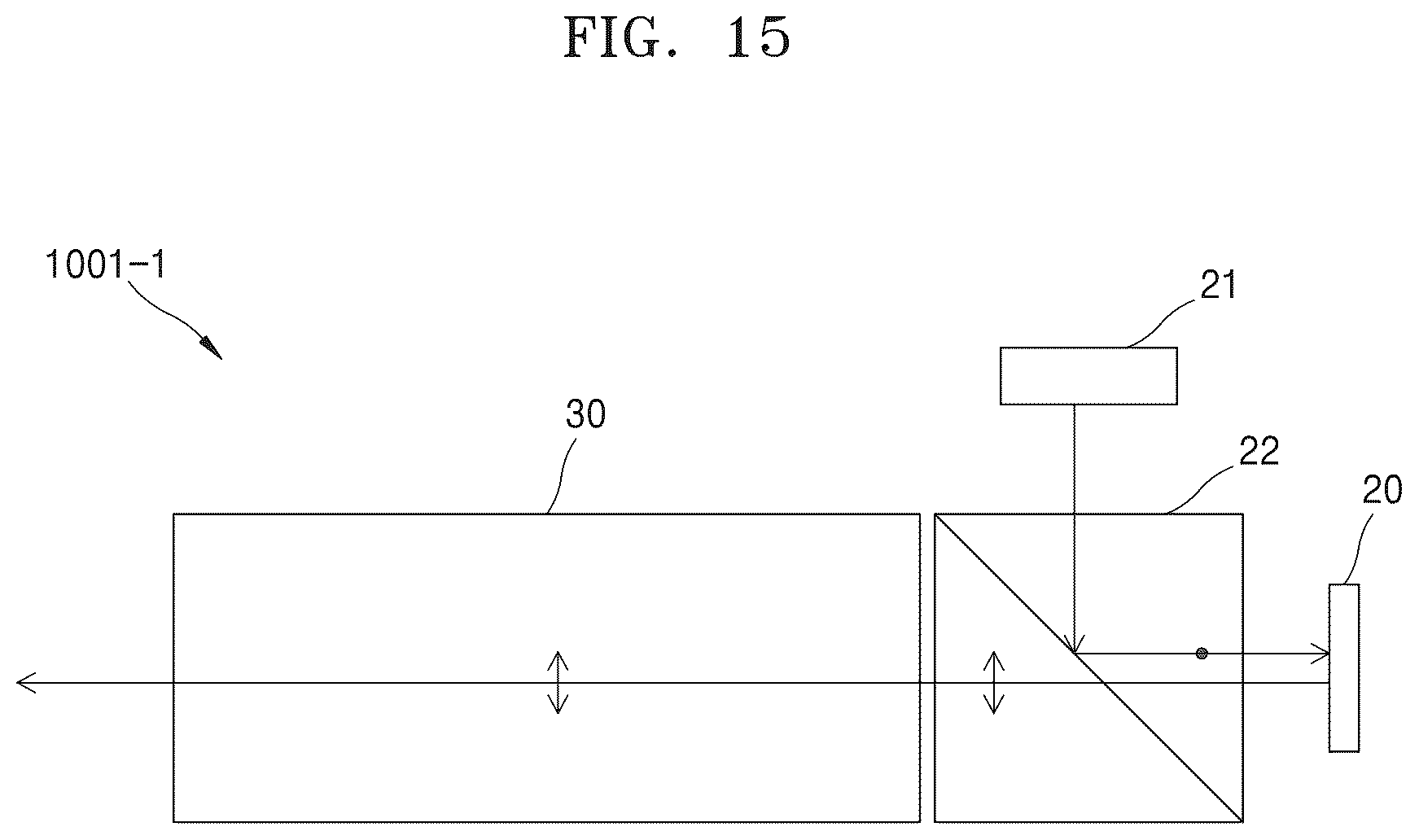 Patent US12422673 Figure 15 – Multi-DOF moving stage and display apparatus including the same