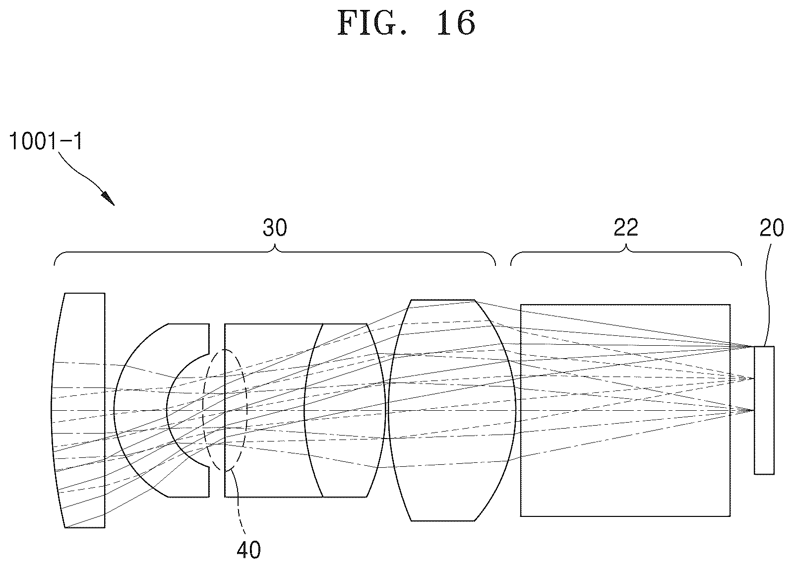 Patent US12422673 Figure 16 – Multi-DOF moving stage and display apparatus including the same
