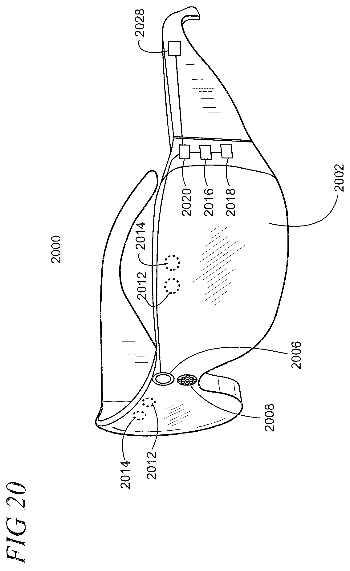Patent US12422677 Figure 14 – Slanted surface relief grating replication by optical proximity recording