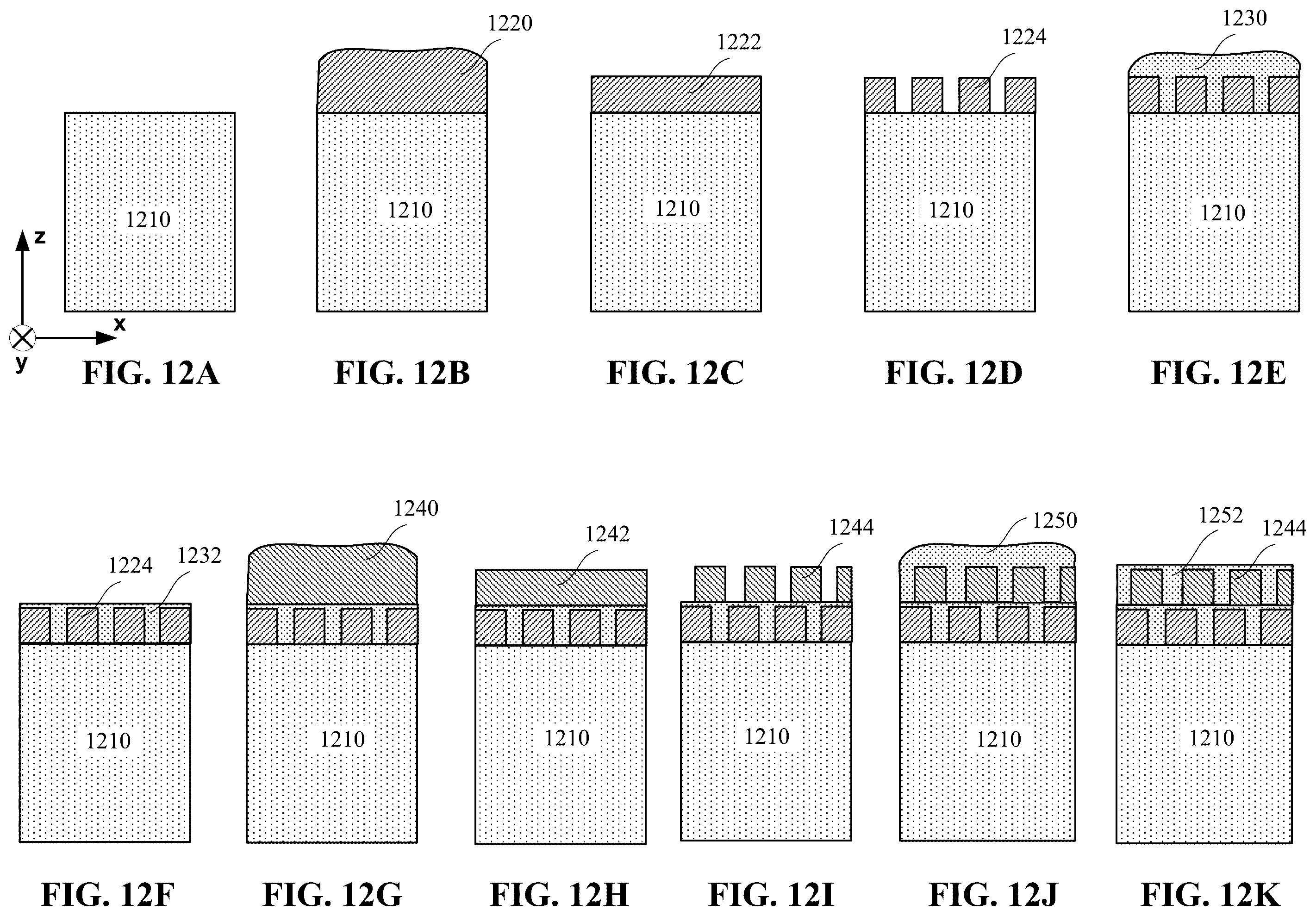 Patent US12422678 Figure 13 – Multilayer flat lens for ultra-high resolution phase delay and wavefront reshaping