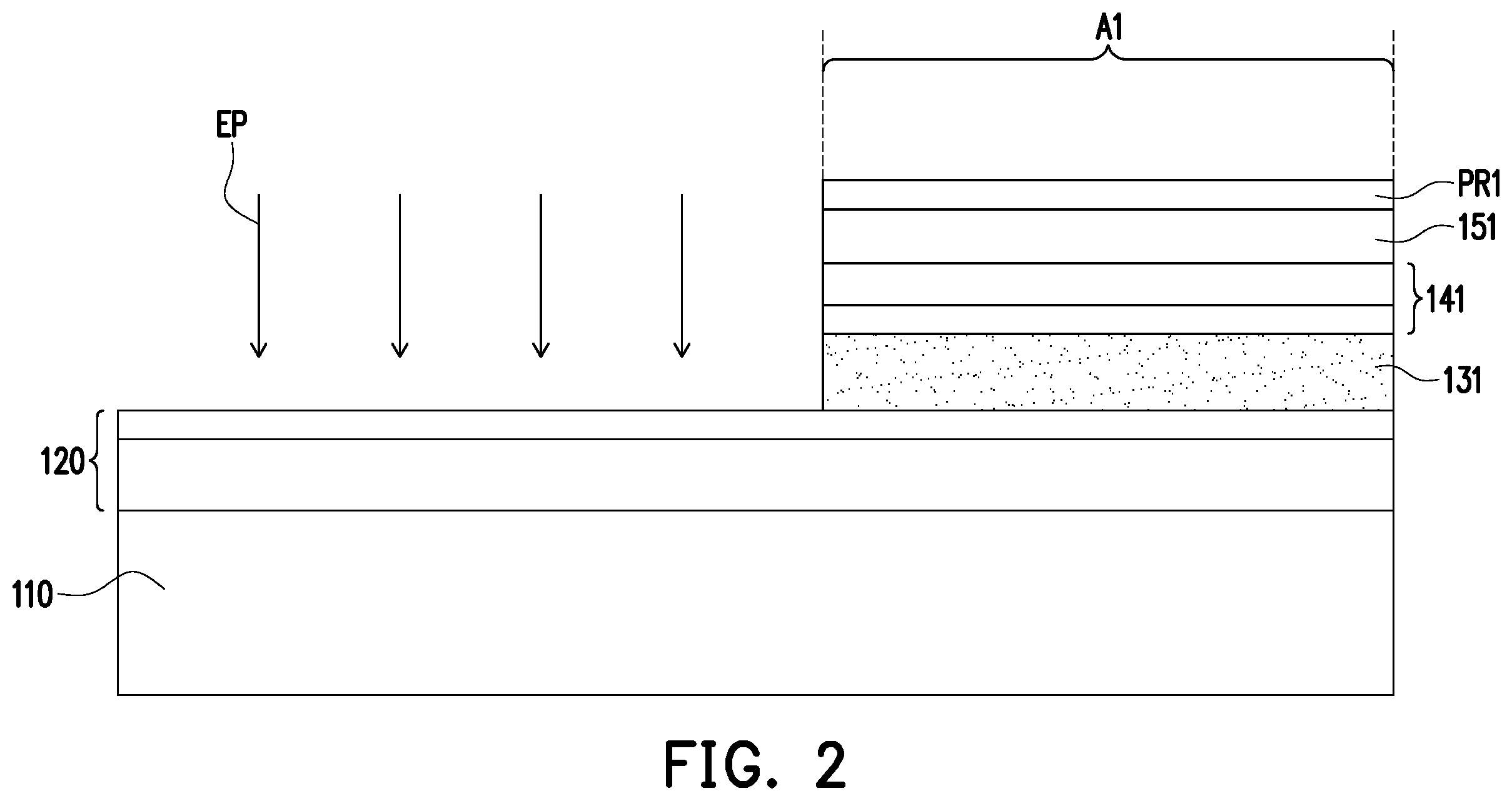 Patent US12422679 Figure 2 – Near-eye display device and manufacturing method of the same