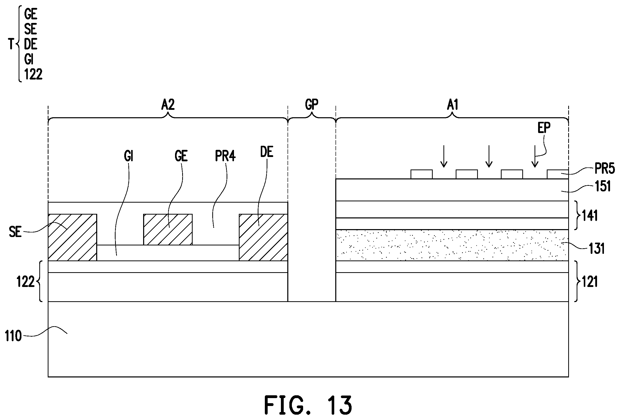 Patent US12422679 Figure 13 – Near-eye display device and manufacturing method of the same