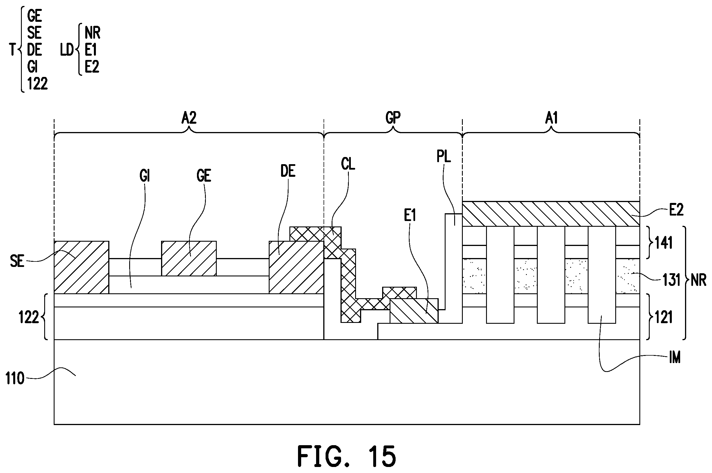 Patent US12422679 Figure 15 – Near-eye display device and manufacturing method of the same