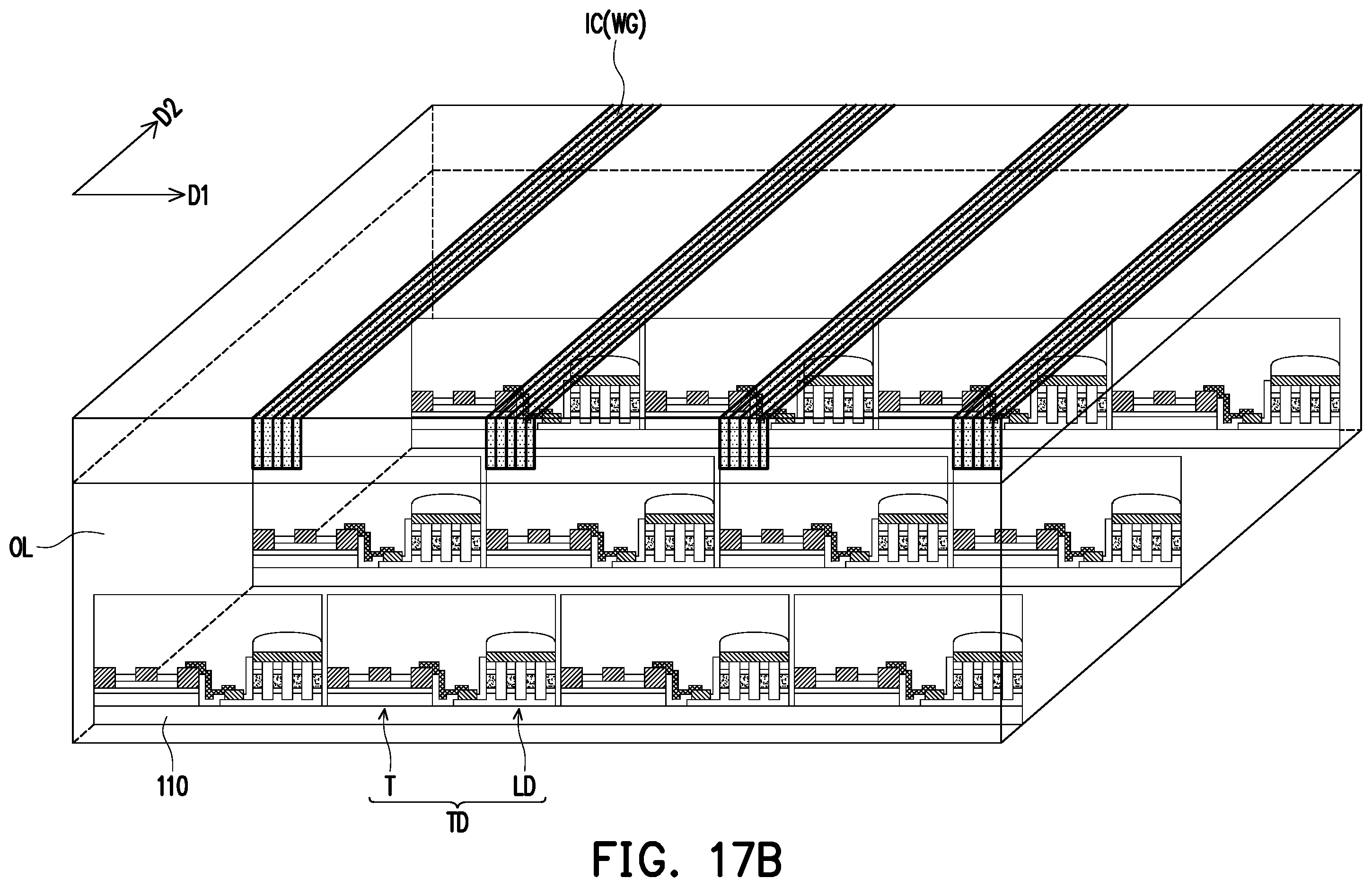 Patent US12422679 Figure 18 – Near-eye display device and manufacturing method of the same